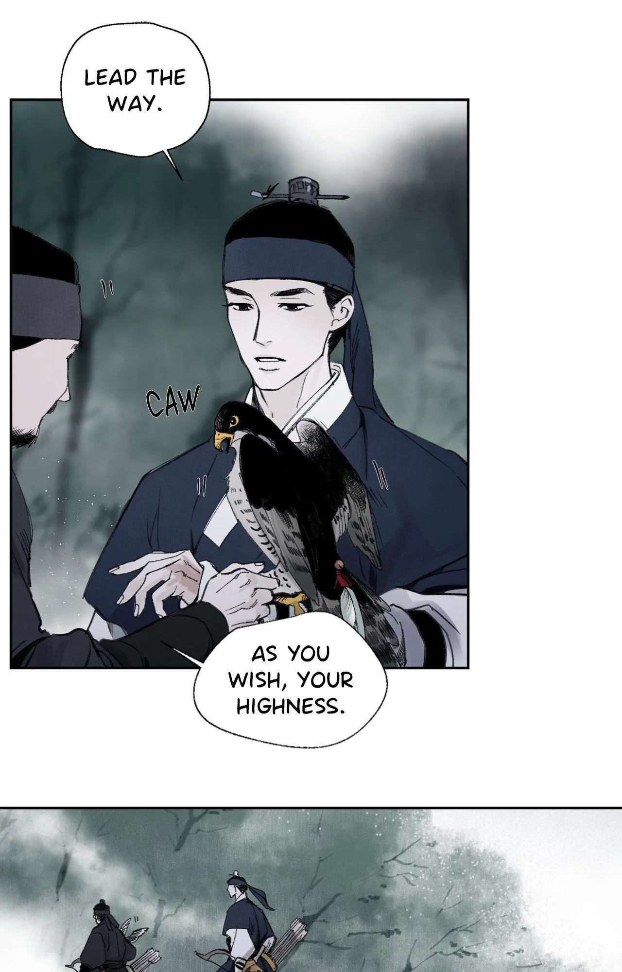 Ashes in the Wind - Chapter 1 Page 39