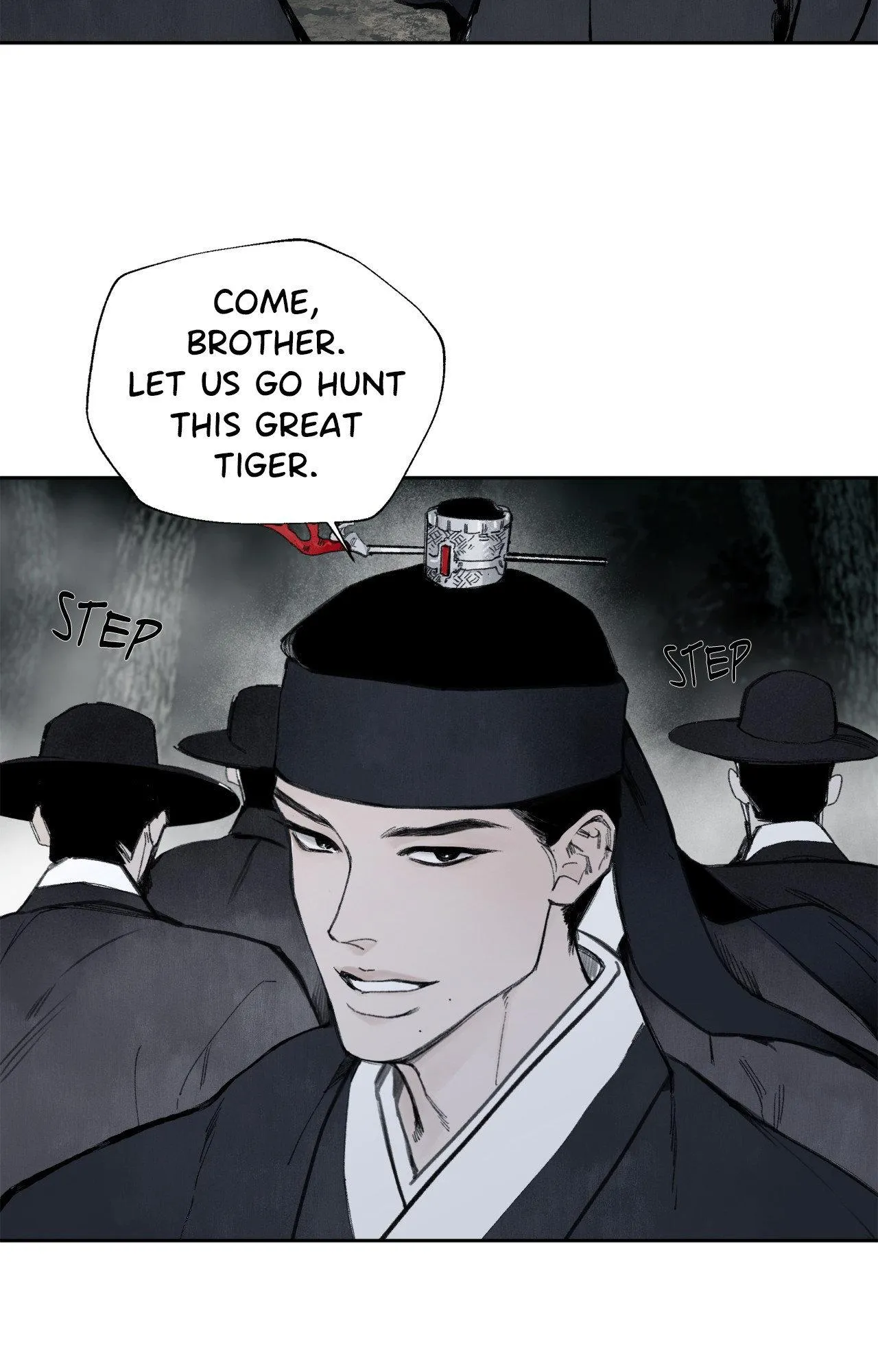 Ashes in the Wind - Chapter 1 Page 76