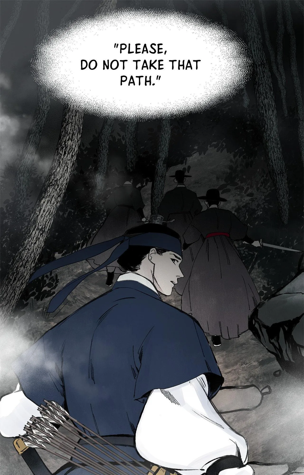 Ashes in the Wind - Chapter 1 Page 84