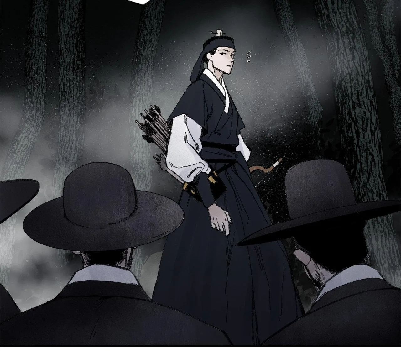 Ashes in the Wind - Chapter 1 Page 95
