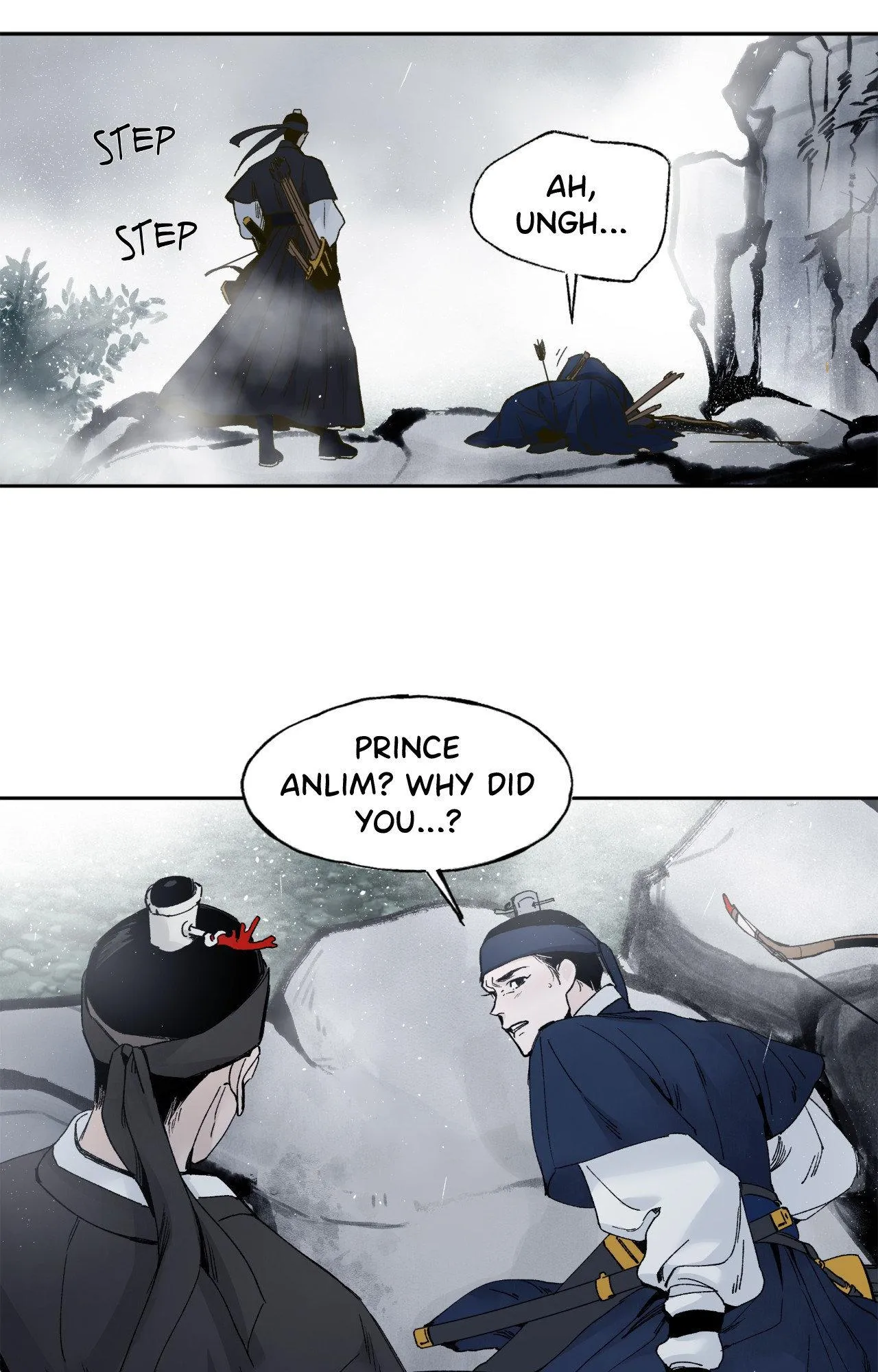 Ashes in the Wind - Chapter 2 Page 49