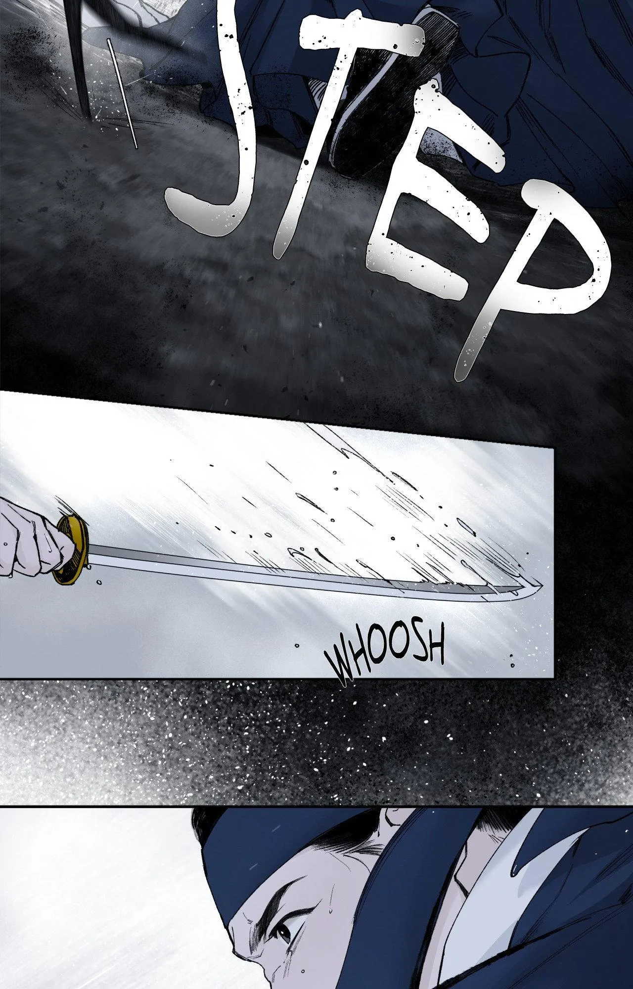 Ashes in the Wind - Chapter 3 Page 5