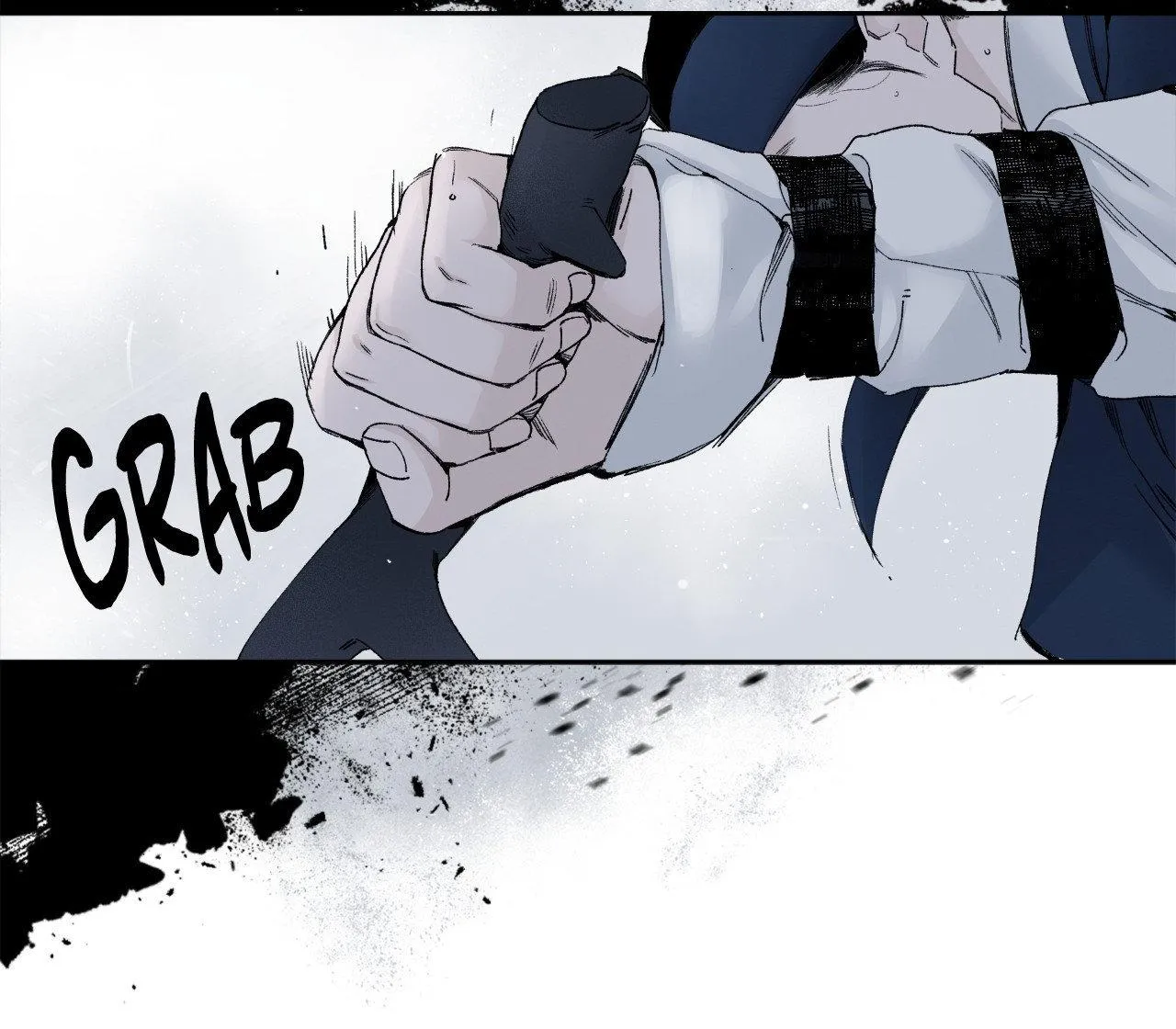 Ashes in the Wind - Chapter 3 Page 9