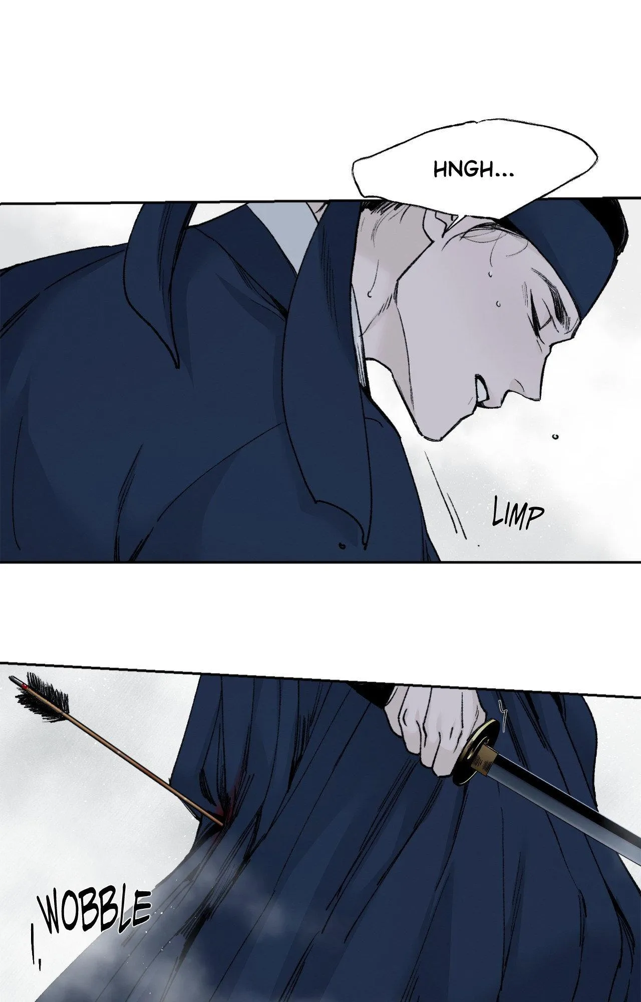 Ashes in the Wind - Chapter 3 Page 19