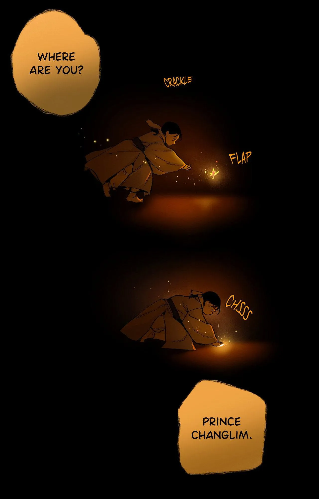 Ashes in the Wind - Chapter 3 Page 43