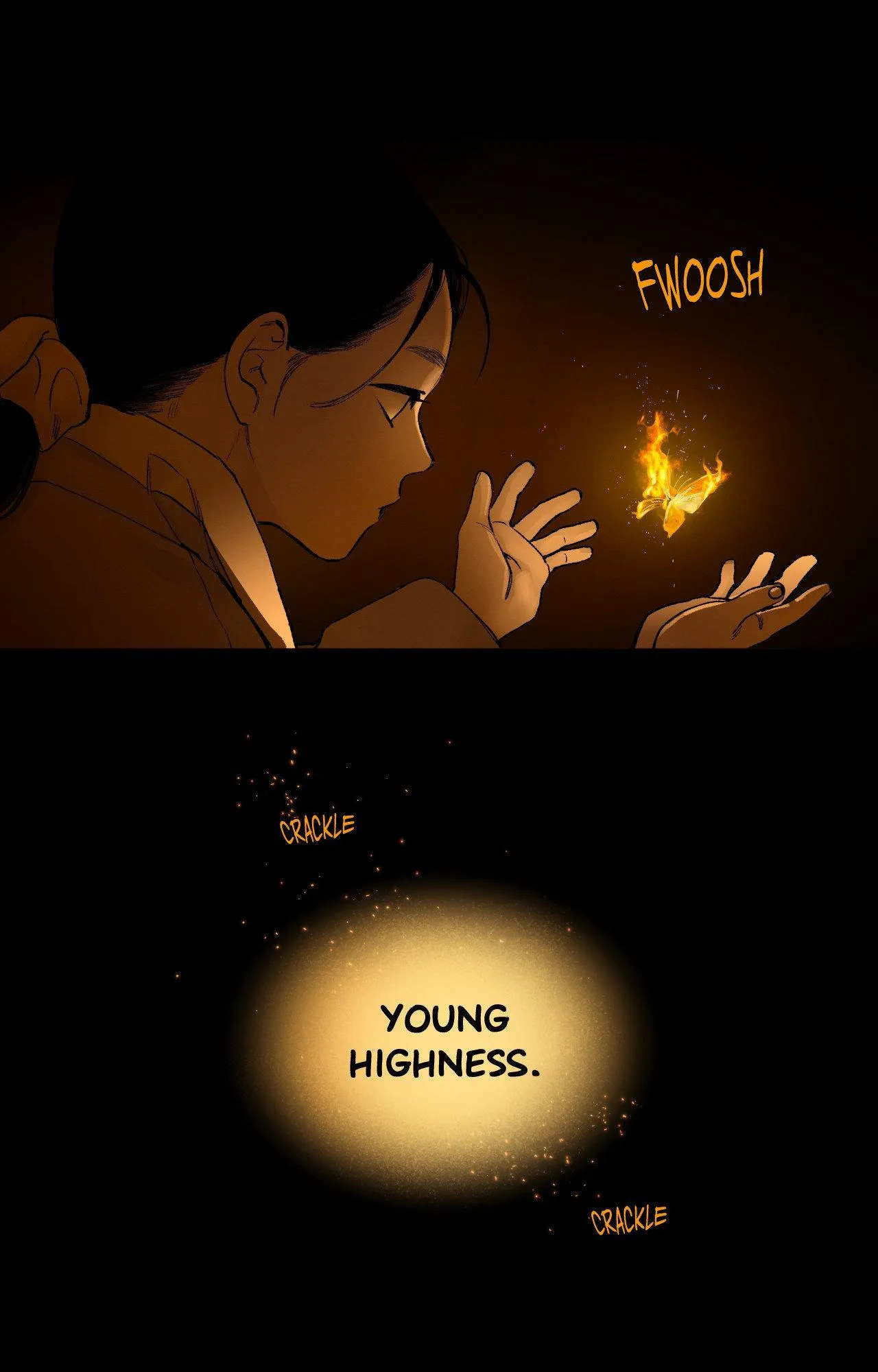 Ashes in the Wind - Chapter 3 Page 44