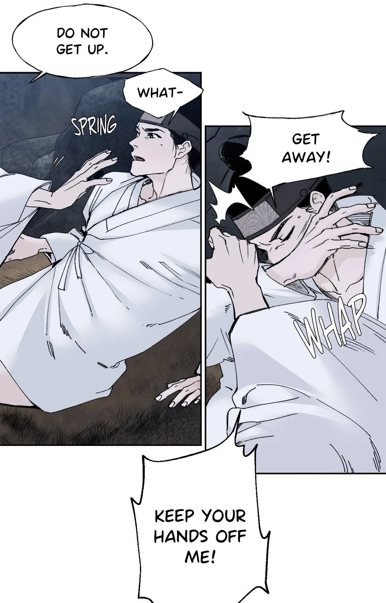 Ashes in the Wind - Chapter 3 Page 61