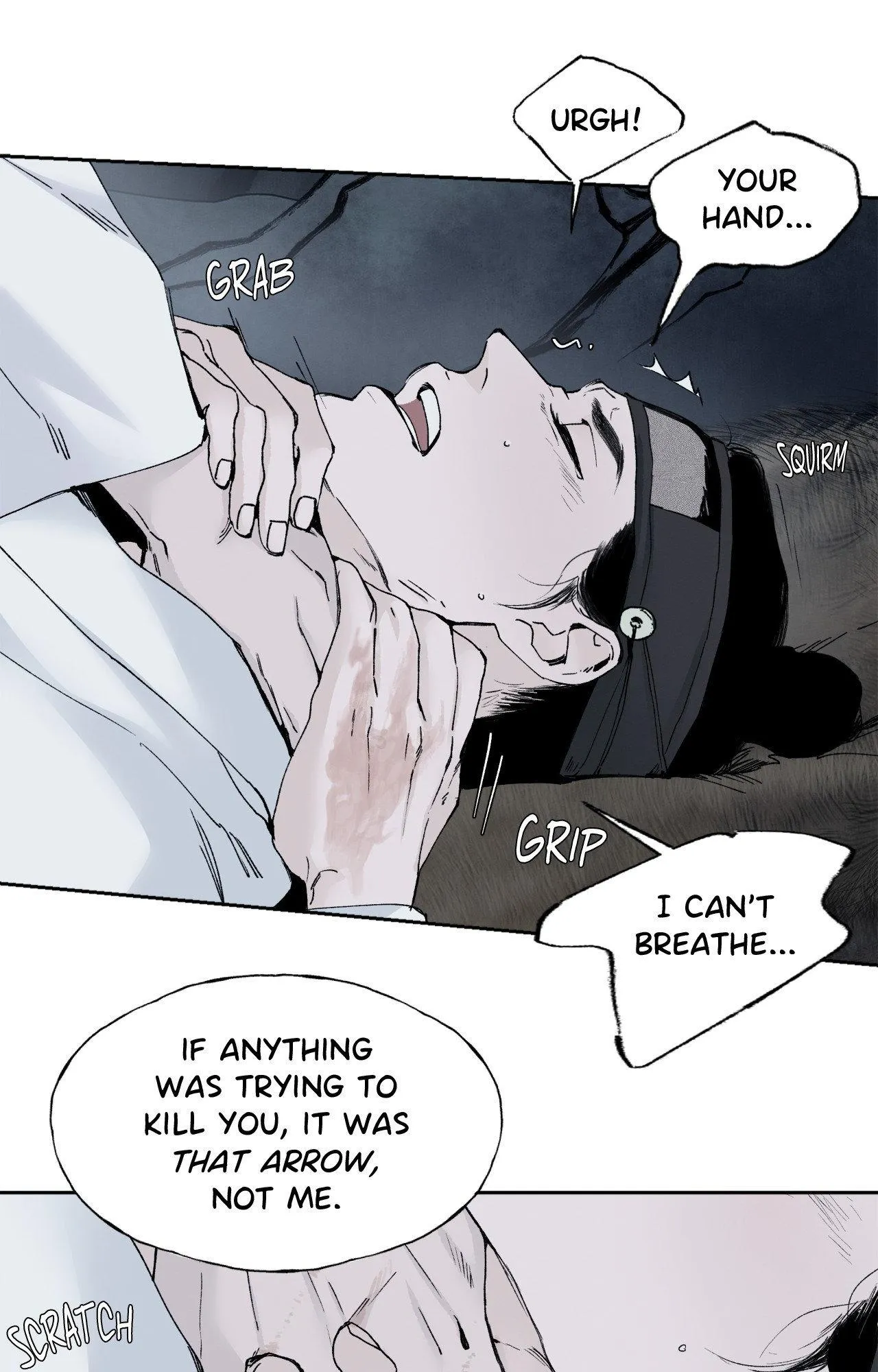 Ashes in the Wind - Chapter 3 Page 70