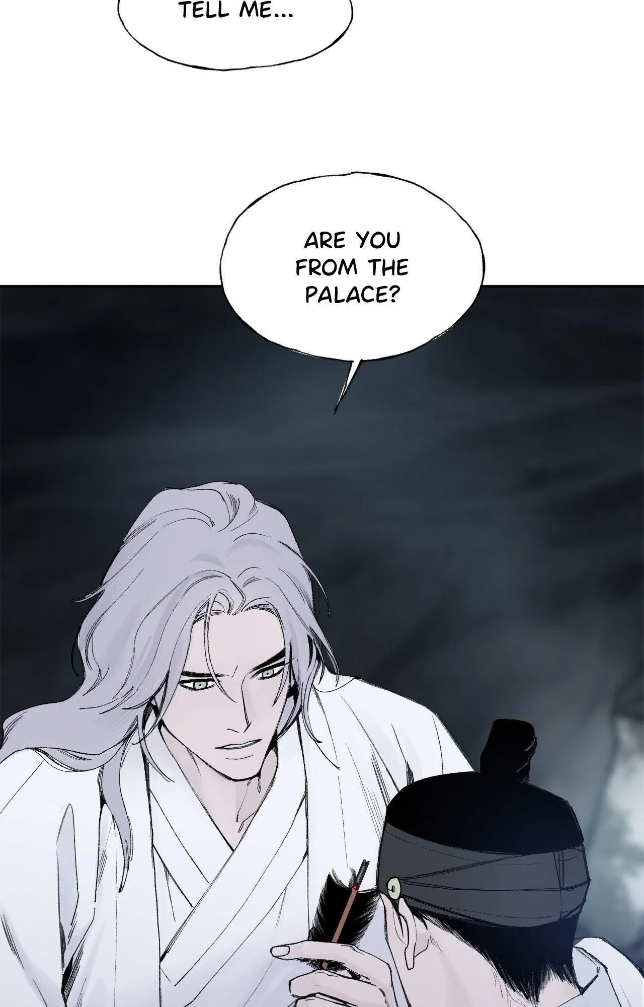 Ashes in the Wind - Chapter 3 Page 77