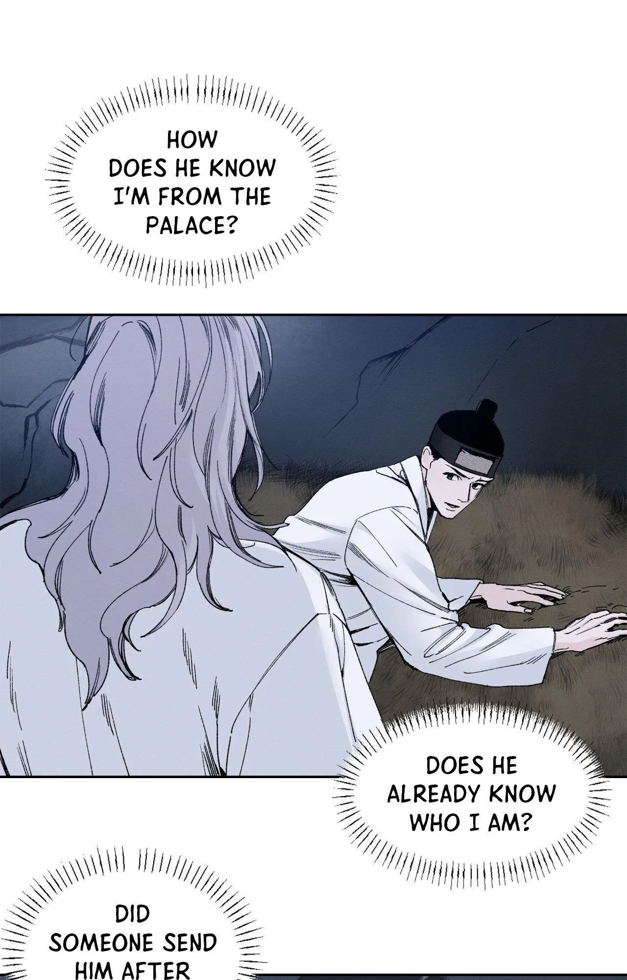 Ashes in the Wind - Chapter 4 Page 1