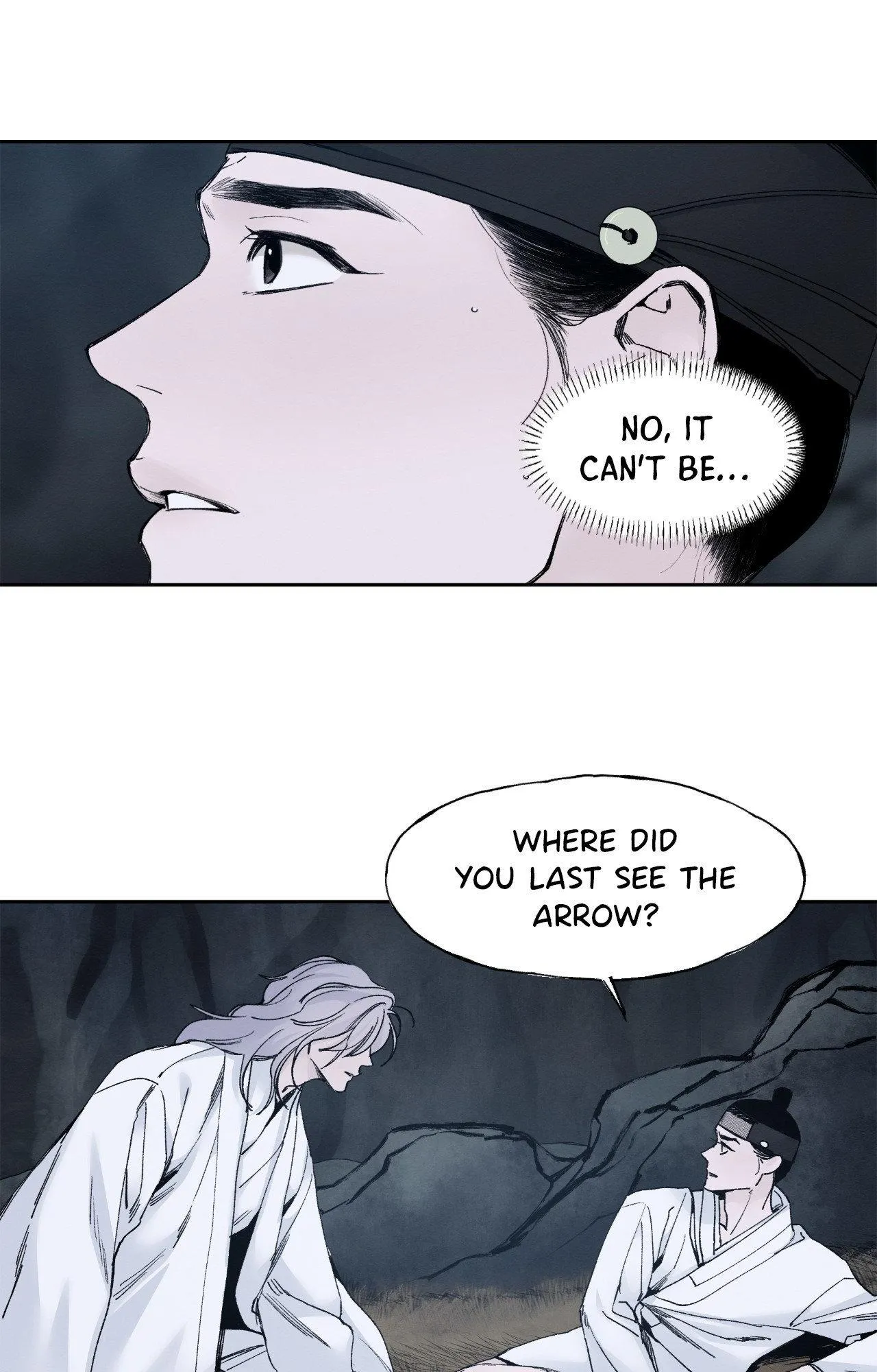 Ashes in the Wind - Chapter 4 Page 4