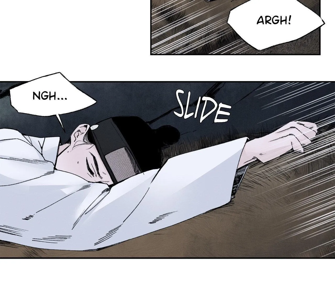 Ashes in the Wind - Chapter 4 Page 6