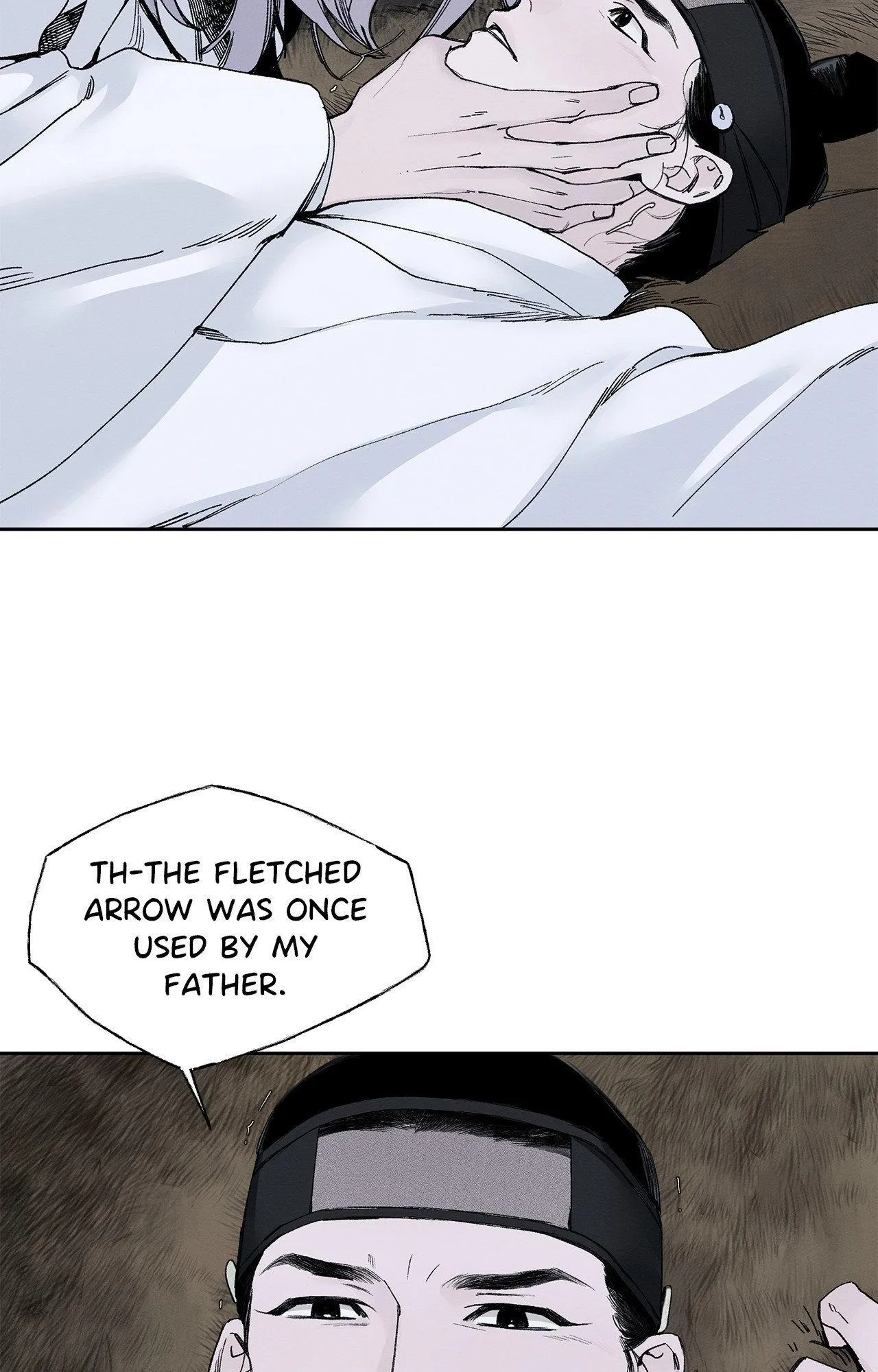 Ashes in the Wind - Chapter 4 Page 8