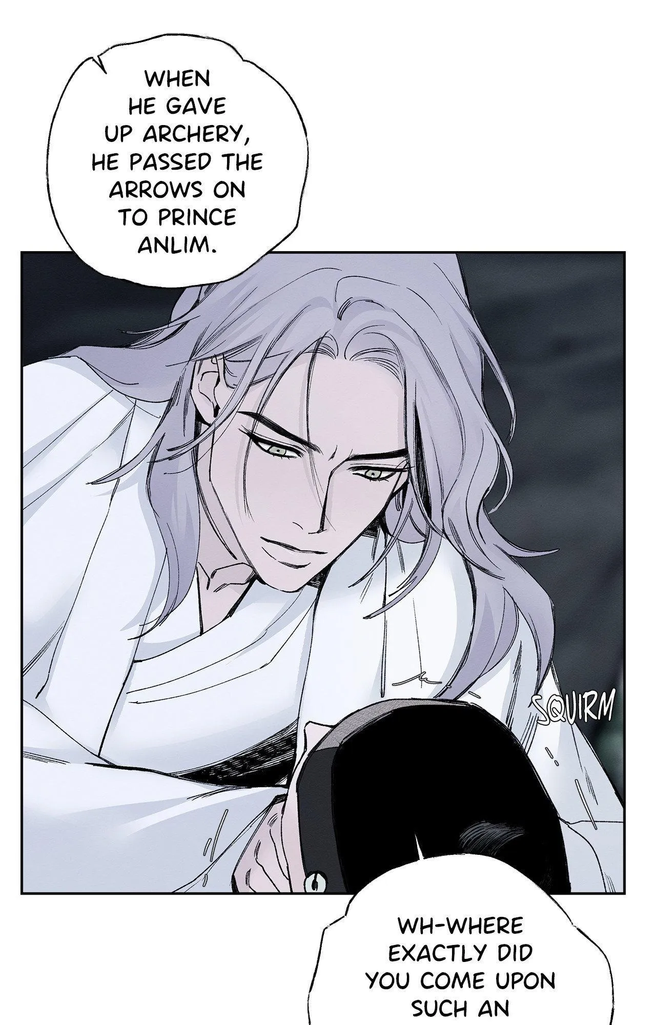 Ashes in the Wind - Chapter 4 Page 10