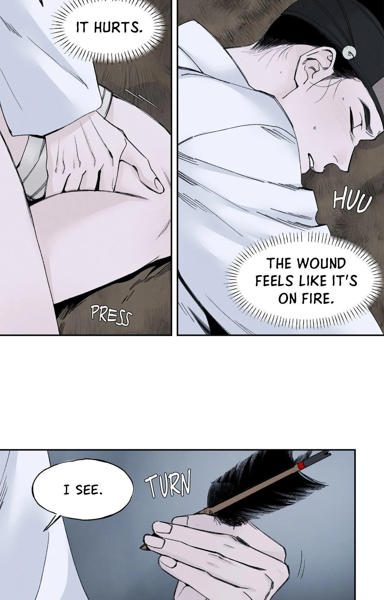 Ashes in the Wind - Chapter 4 Page 17