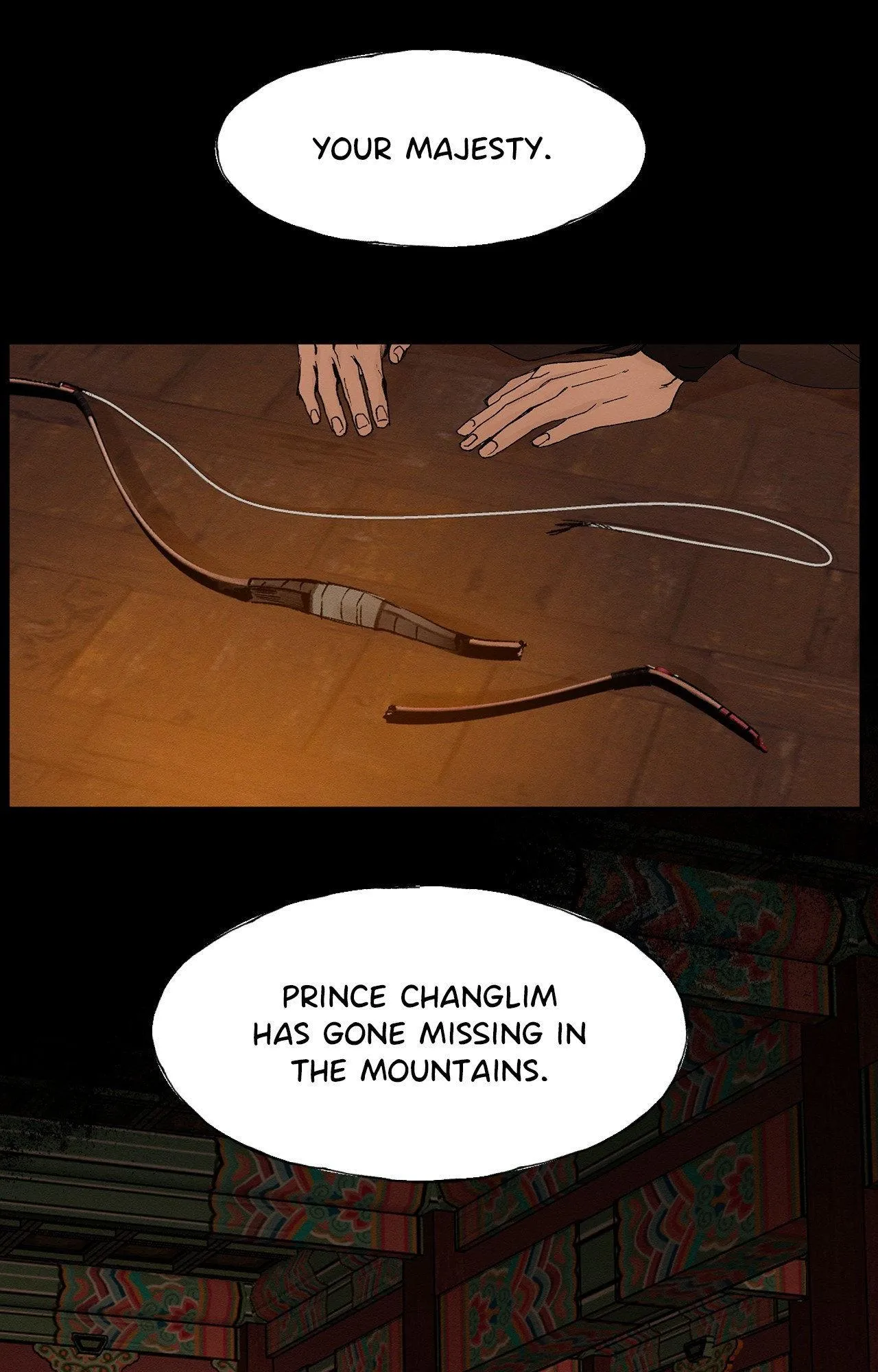 Ashes in the Wind - Chapter 4 Page 28