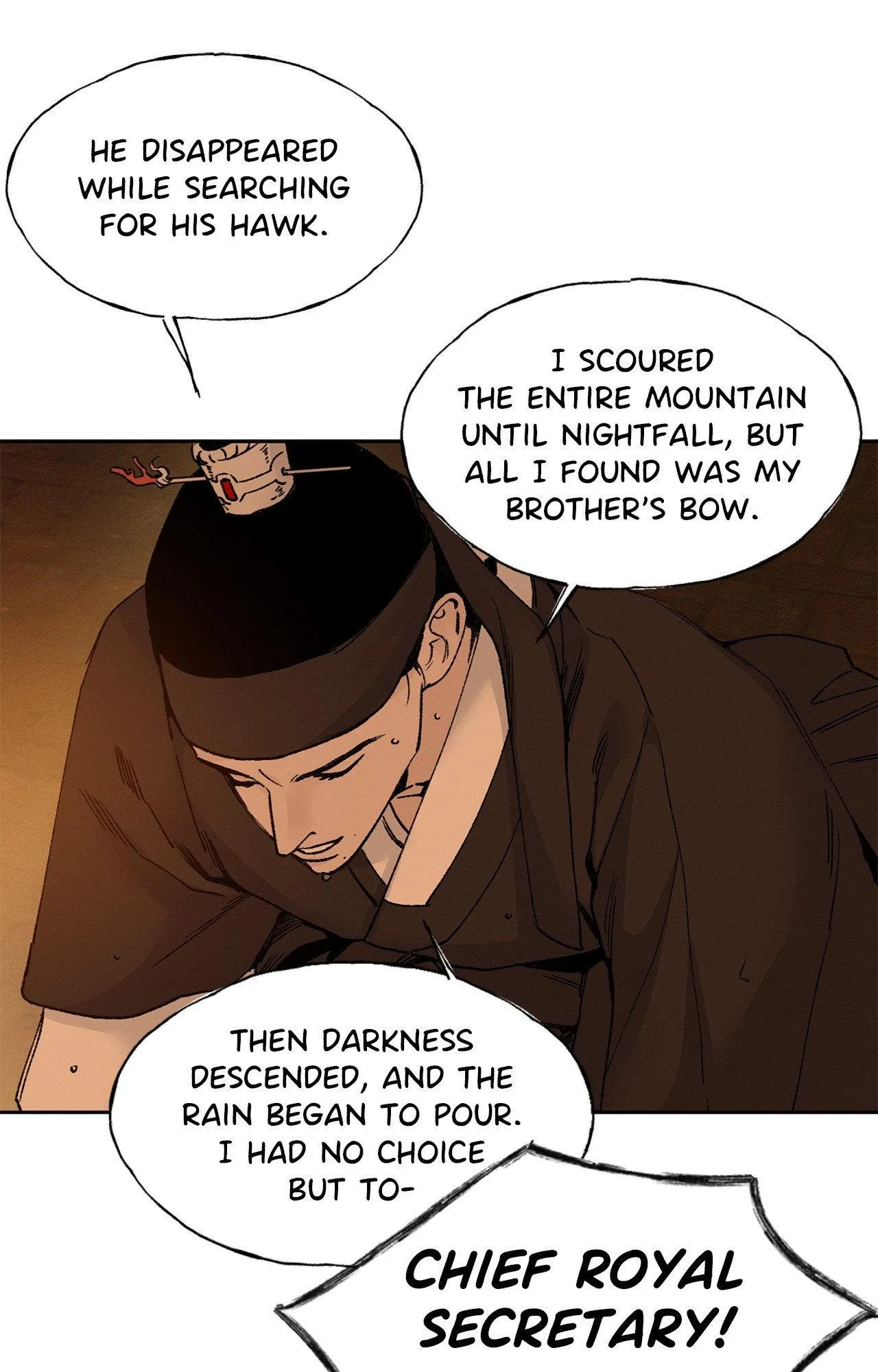 Ashes in the Wind - Chapter 4 Page 33