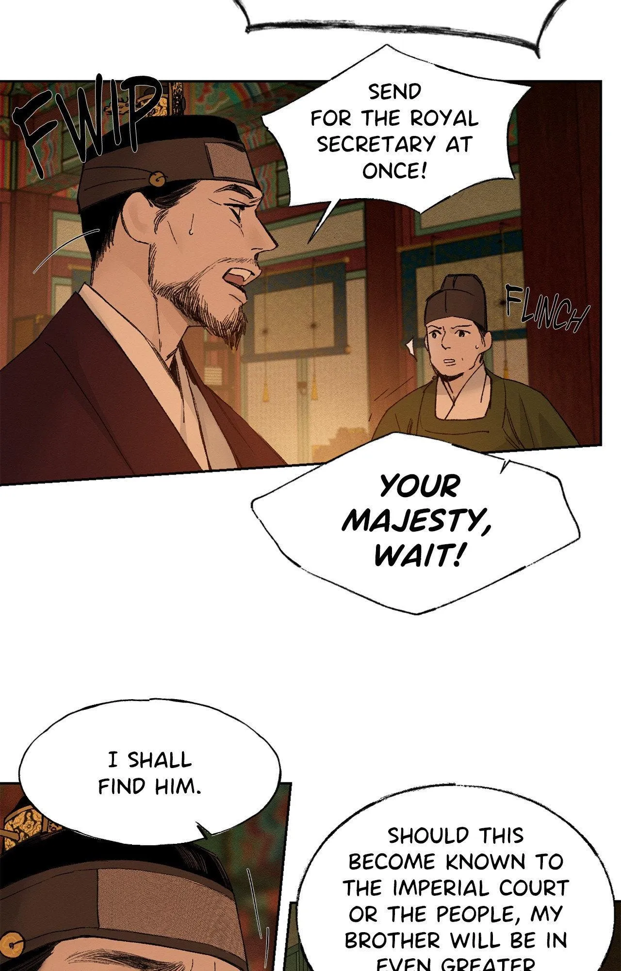Ashes in the Wind - Chapter 4 Page 34