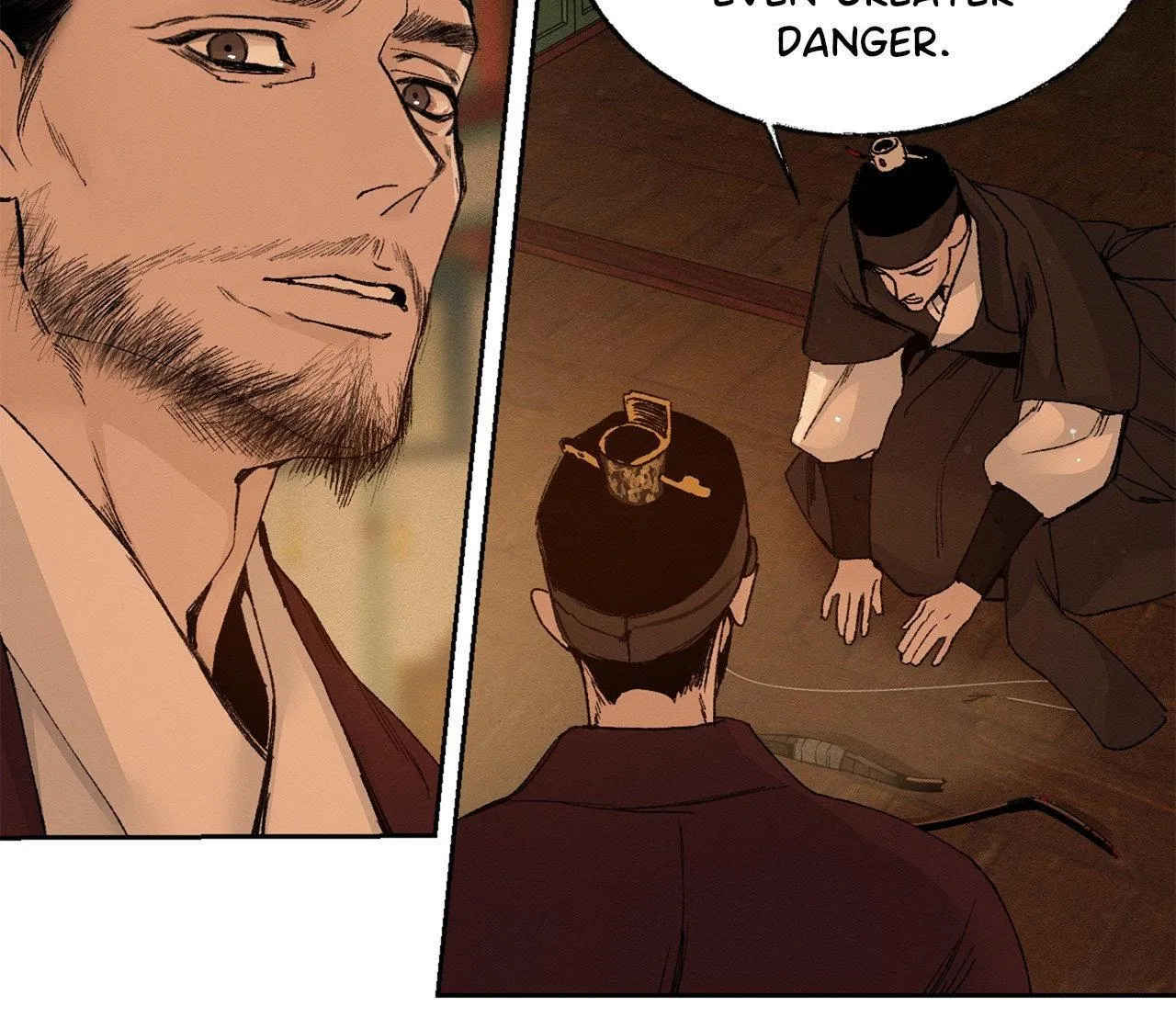 Ashes in the Wind - Chapter 4 Page 35