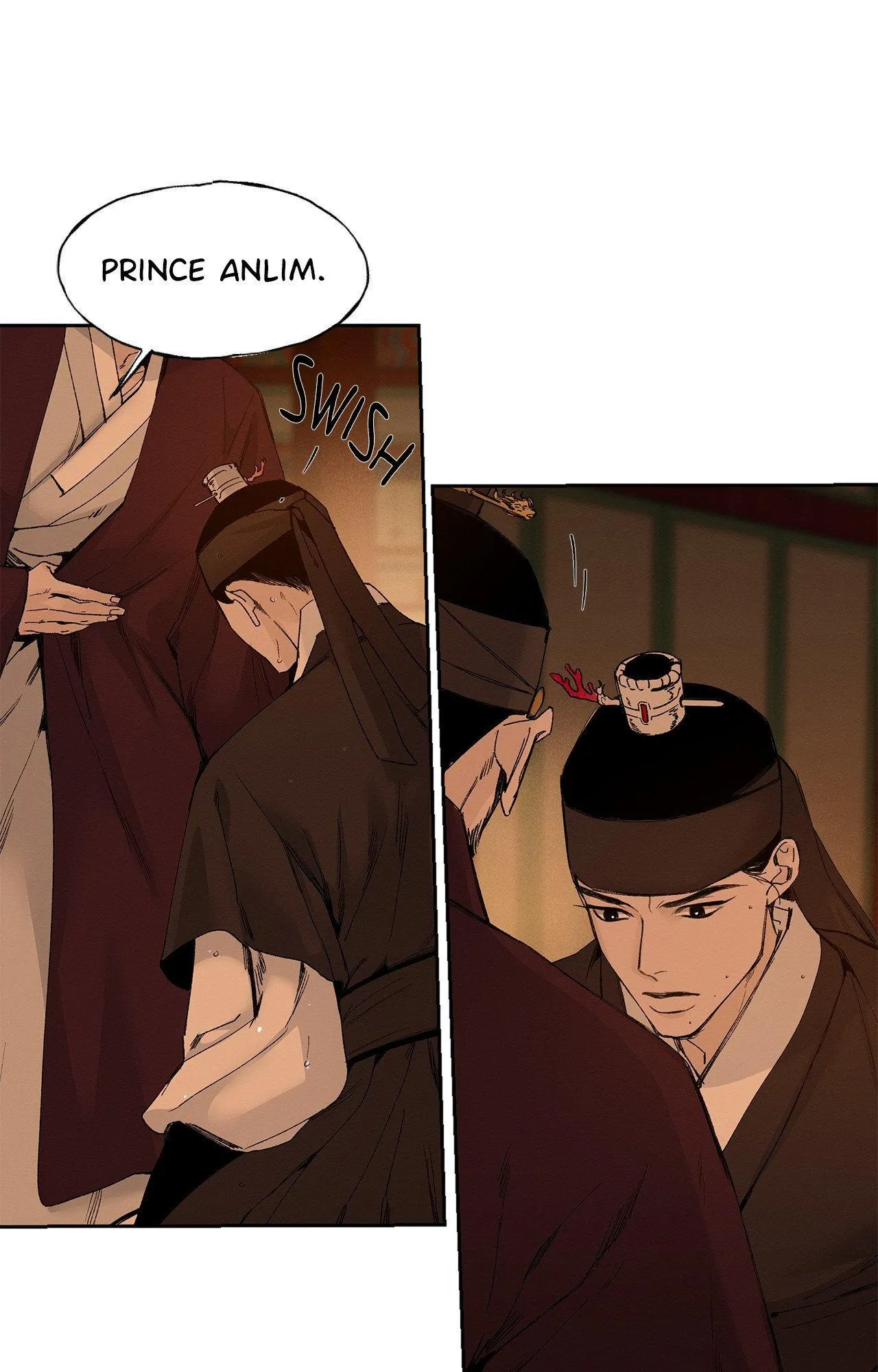 Ashes in the Wind - Chapter 4 Page 40