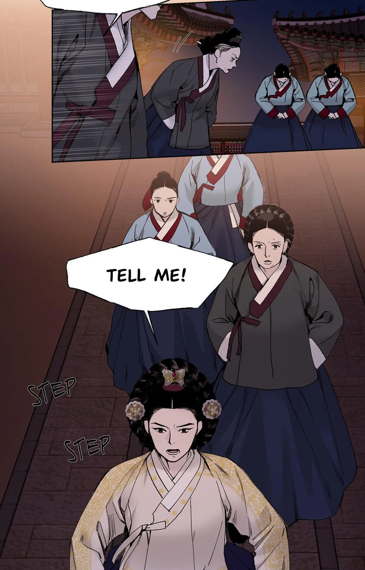 Ashes in the Wind - Chapter 4 Page 49