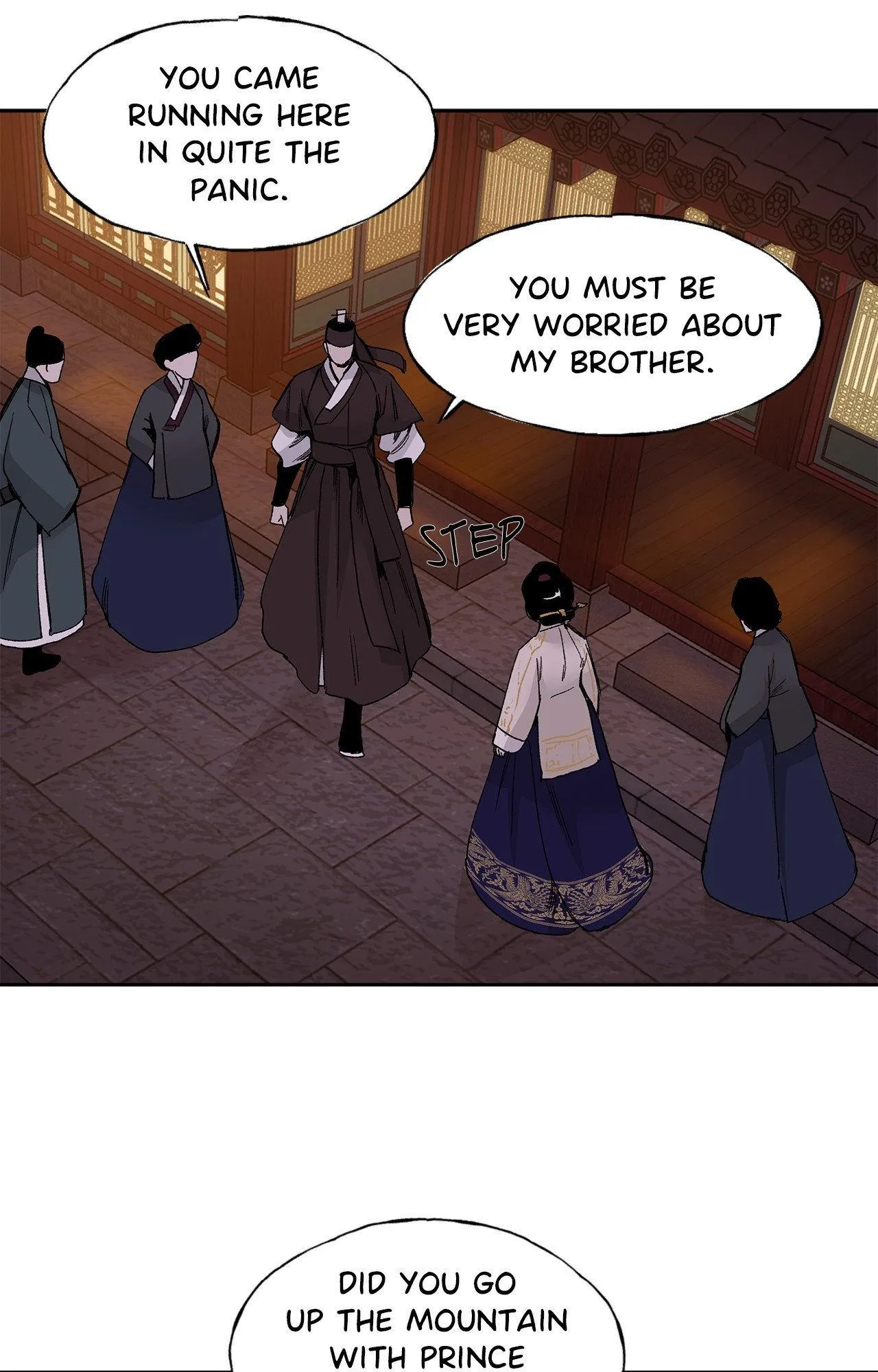 Ashes in the Wind - Chapter 4 Page 57