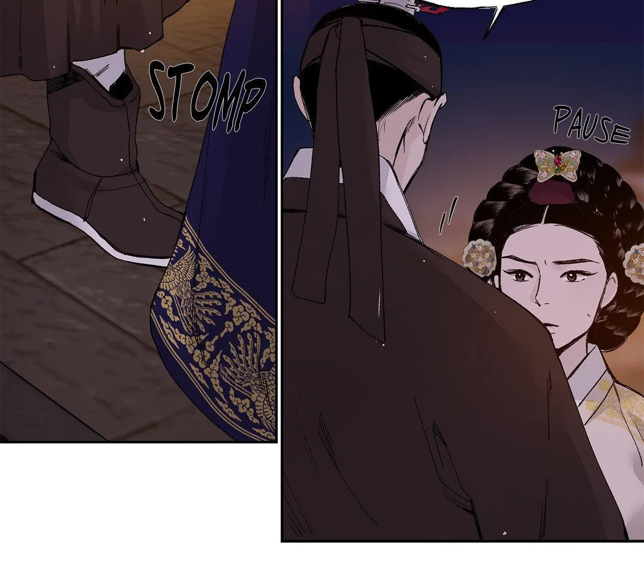 Ashes in the Wind - Chapter 4 Page 59
