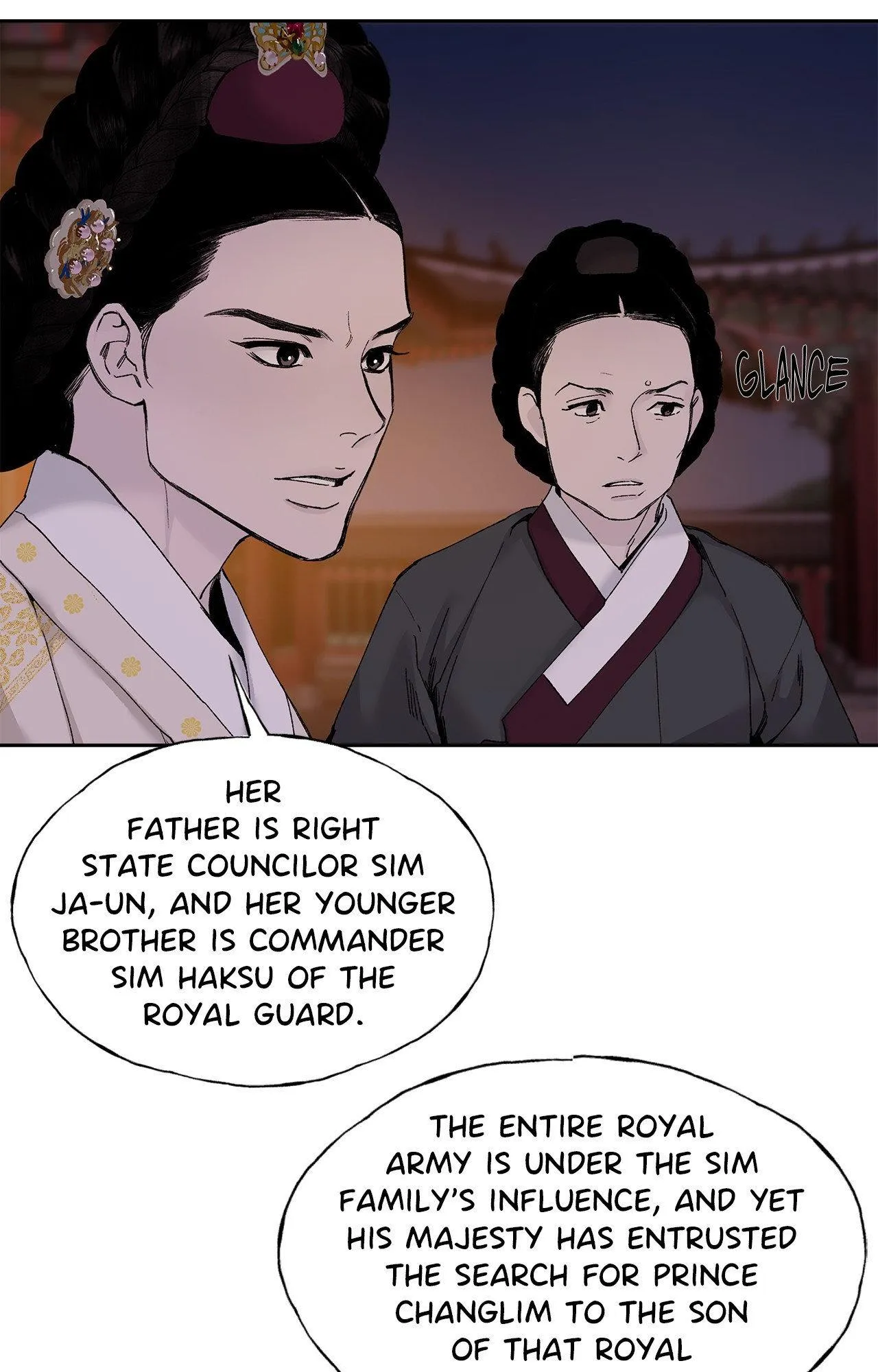 Ashes in the Wind - Chapter 4 Page 66