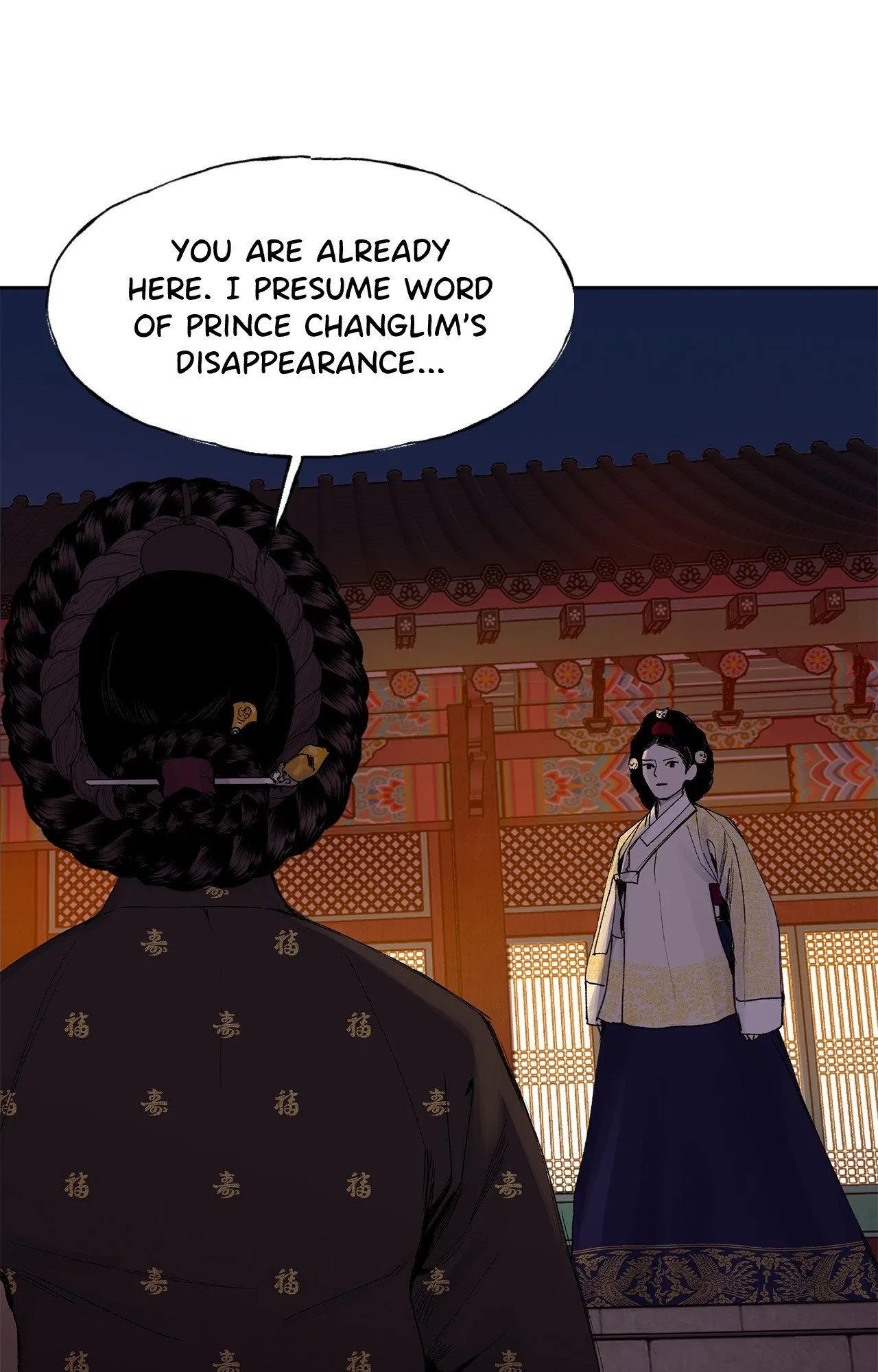 Ashes in the Wind - Chapter 5 Page 5