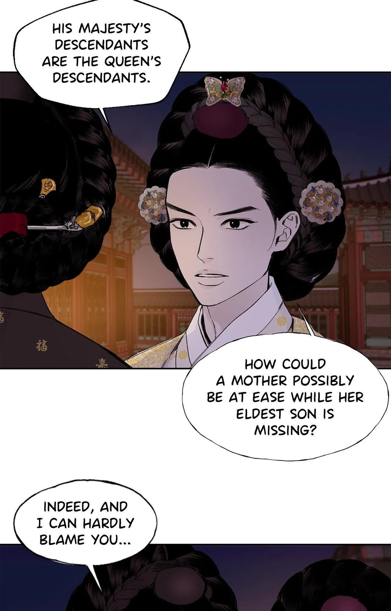 Ashes in the Wind - Chapter 5 Page 14