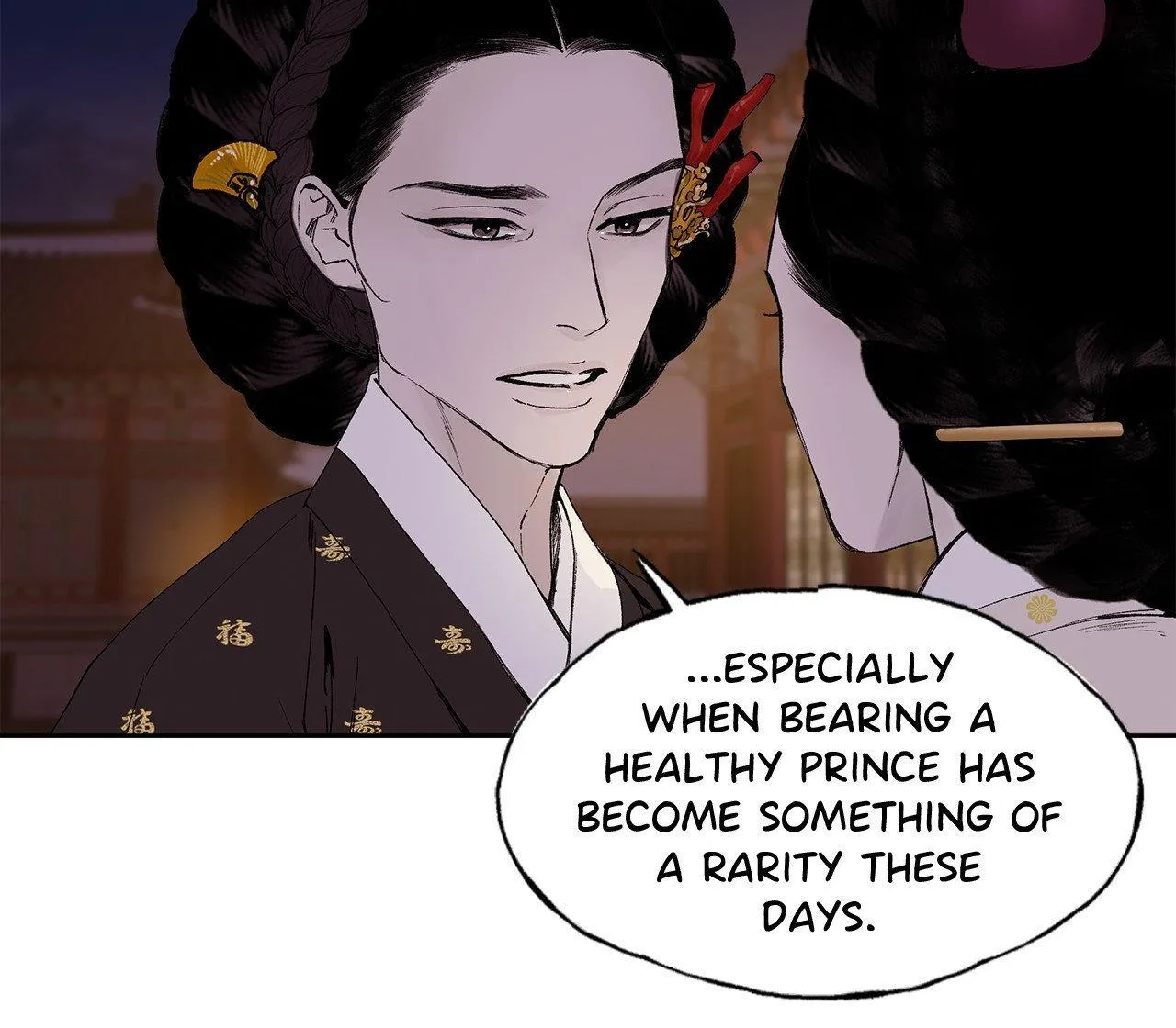 Ashes in the Wind - Chapter 5 Page 15