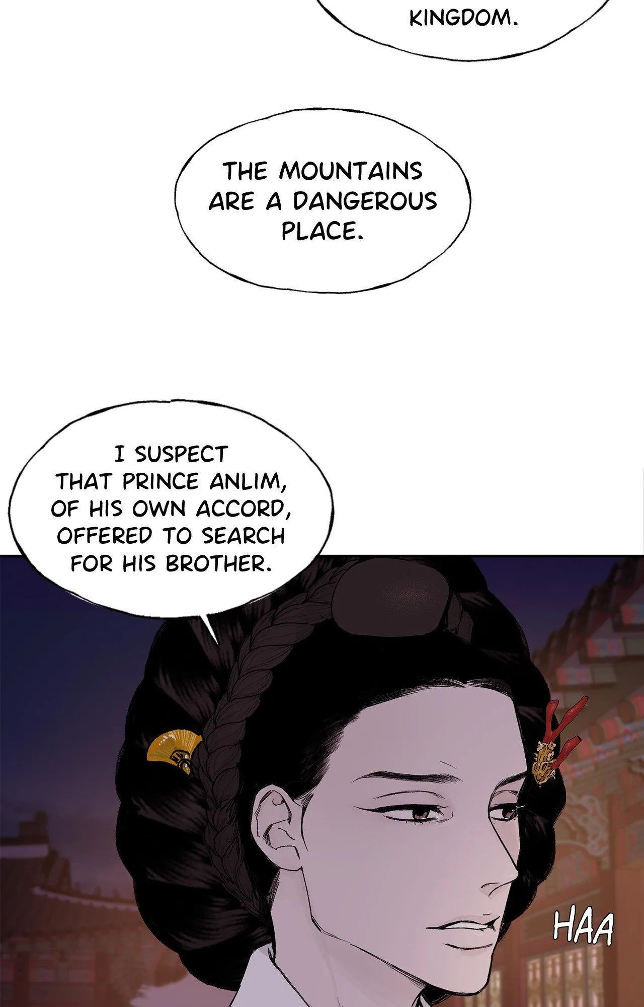 Ashes in the Wind - Chapter 5 Page 17