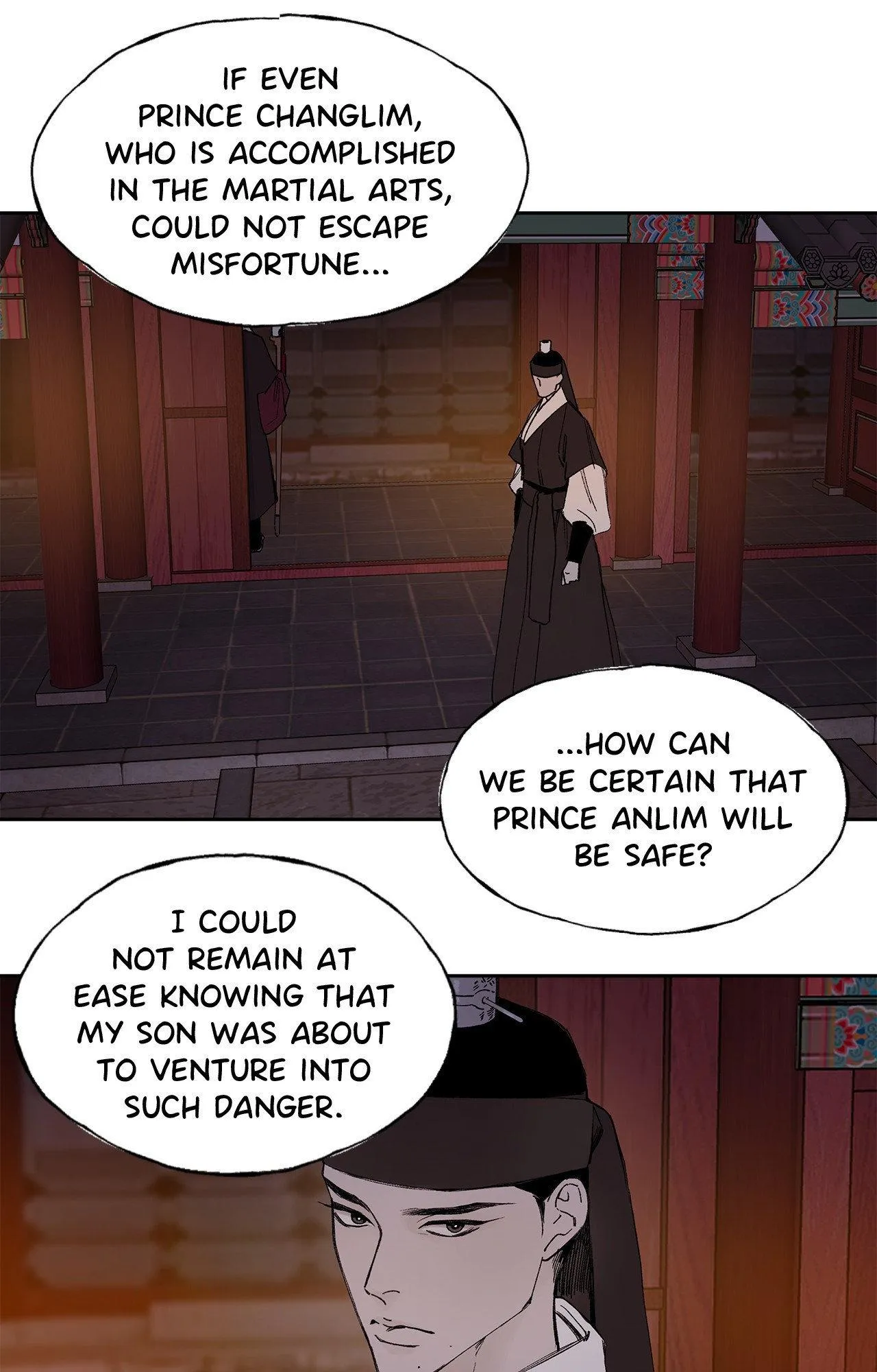 Ashes in the Wind - Chapter 5 Page 19