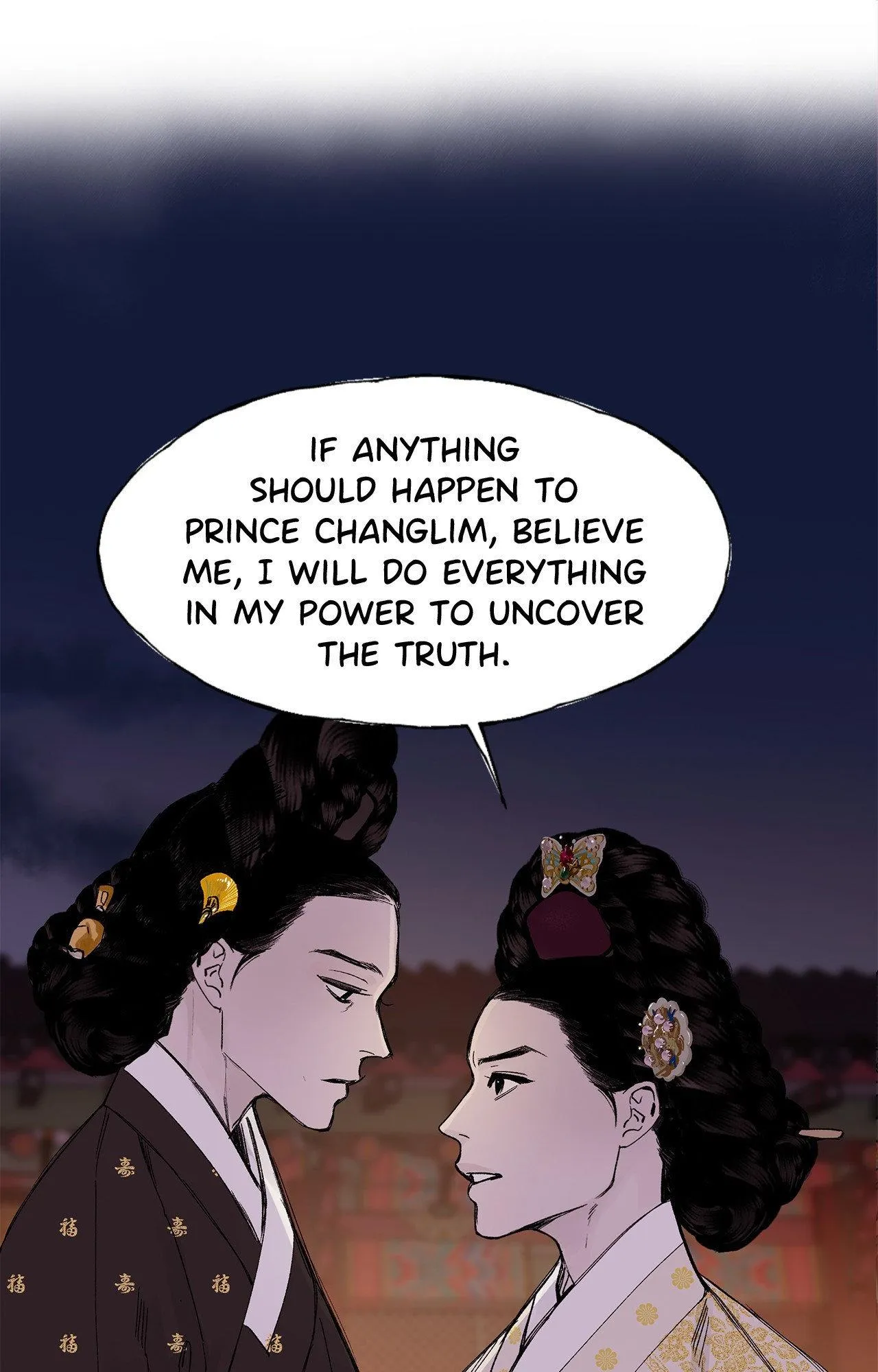Ashes in the Wind - Chapter 5 Page 22
