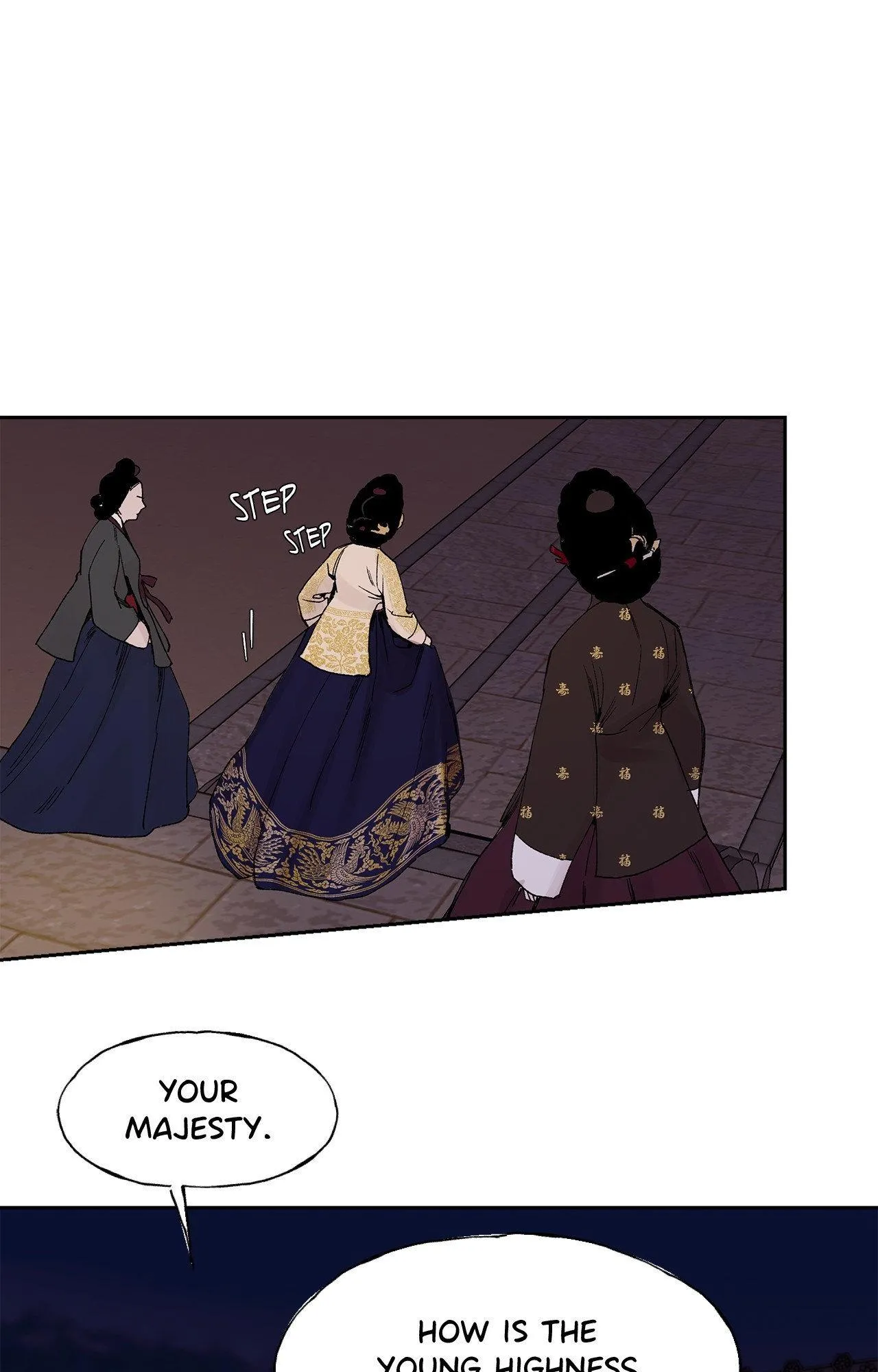 Ashes in the Wind - Chapter 5 Page 25