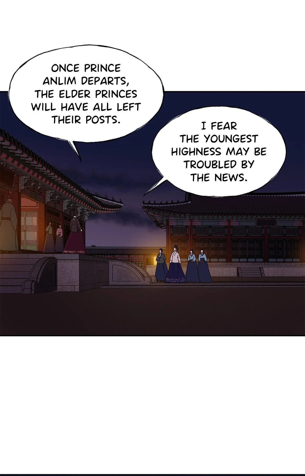 Ashes in the Wind - Chapter 5 Page 28