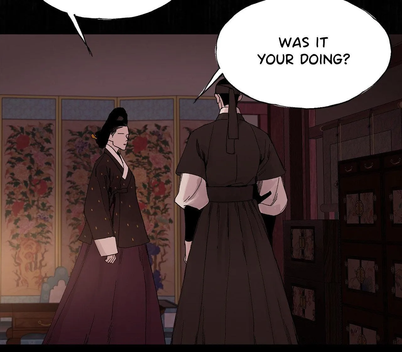 Ashes in the Wind - Chapter 5 Page 39