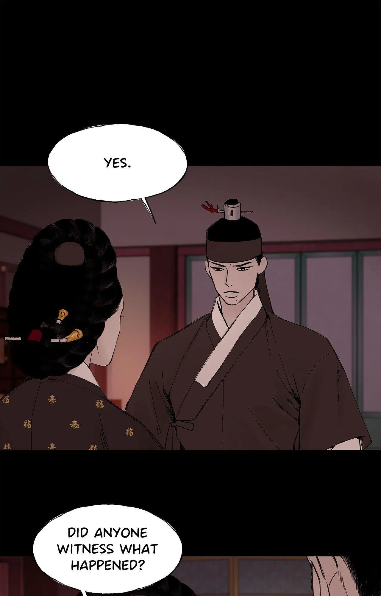 Ashes in the Wind - Chapter 5 Page 40