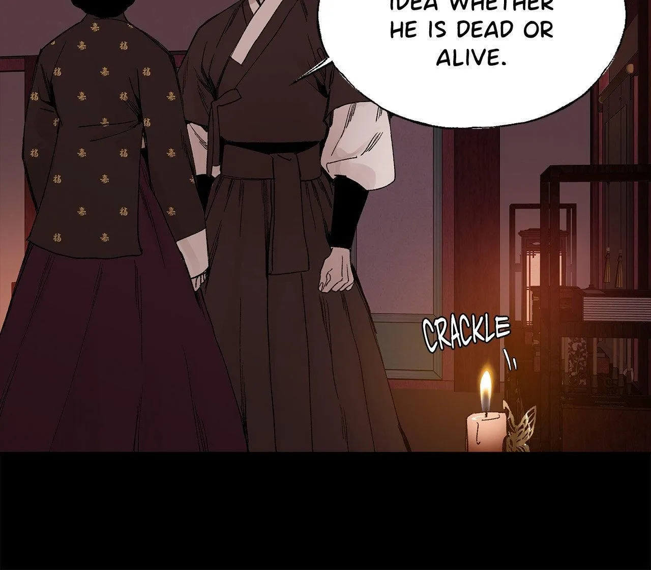 Ashes in the Wind - Chapter 5 Page 42