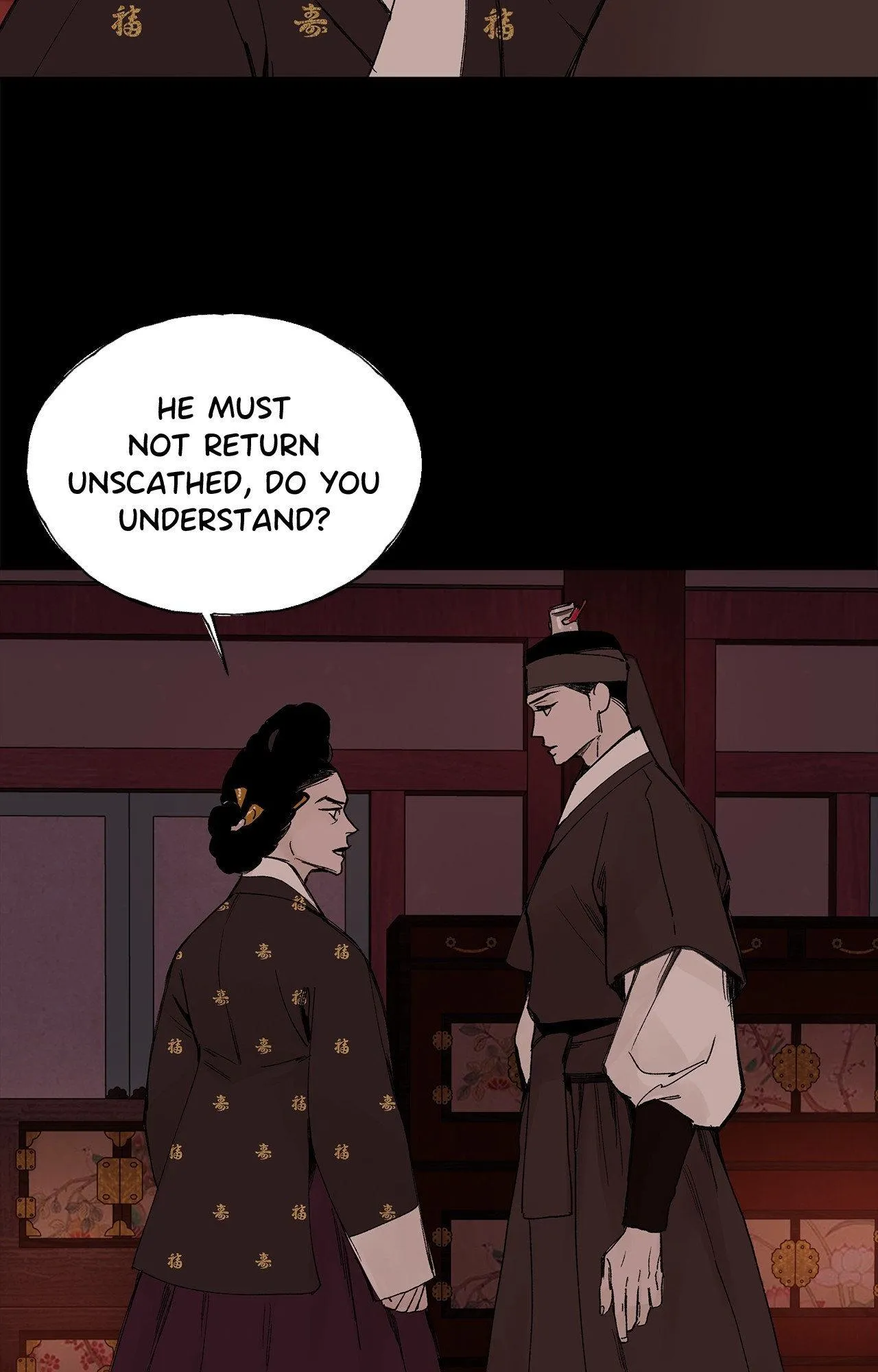 Ashes in the Wind - Chapter 5 Page 44