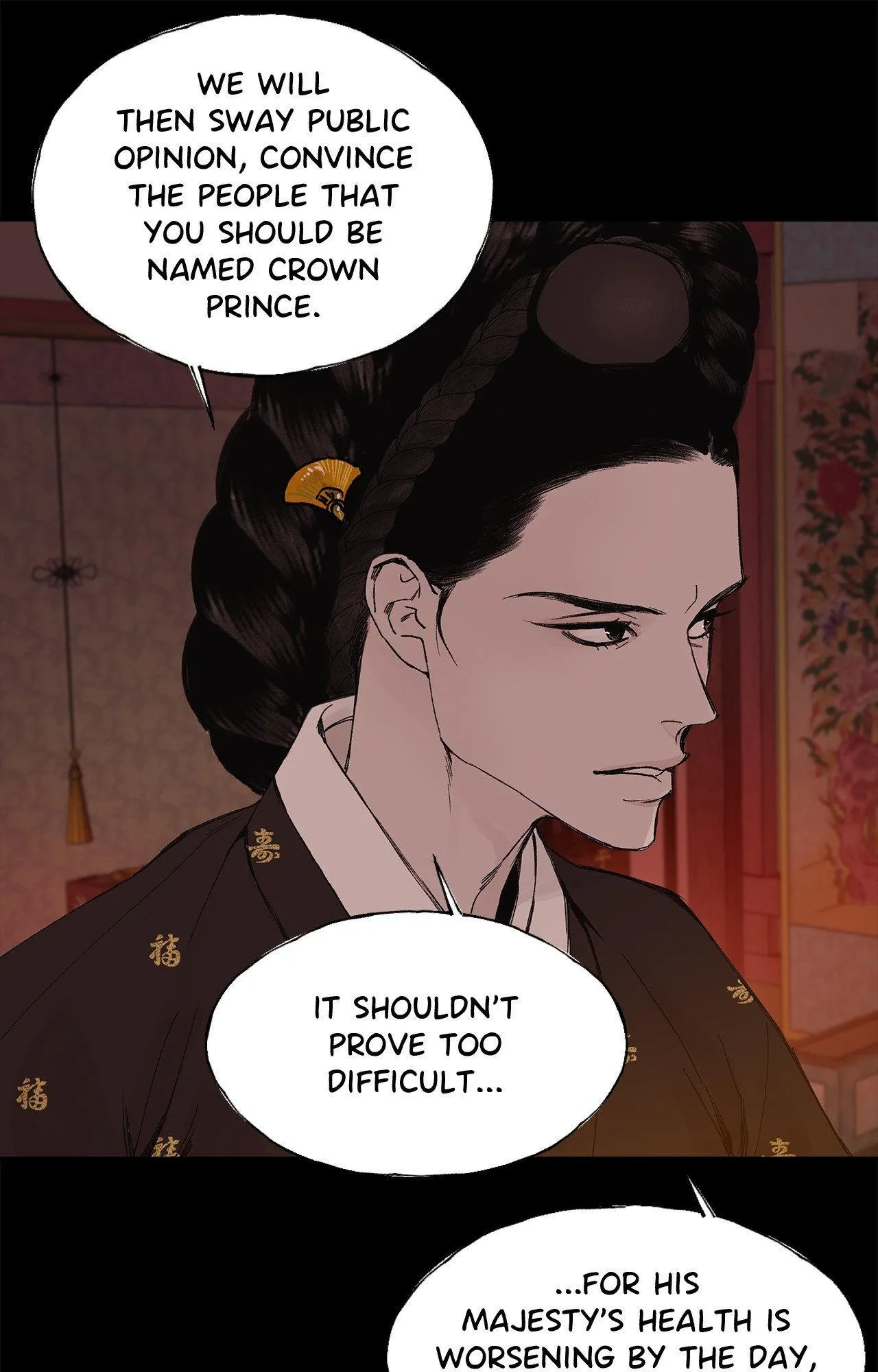 Ashes in the Wind - Chapter 5 Page 46