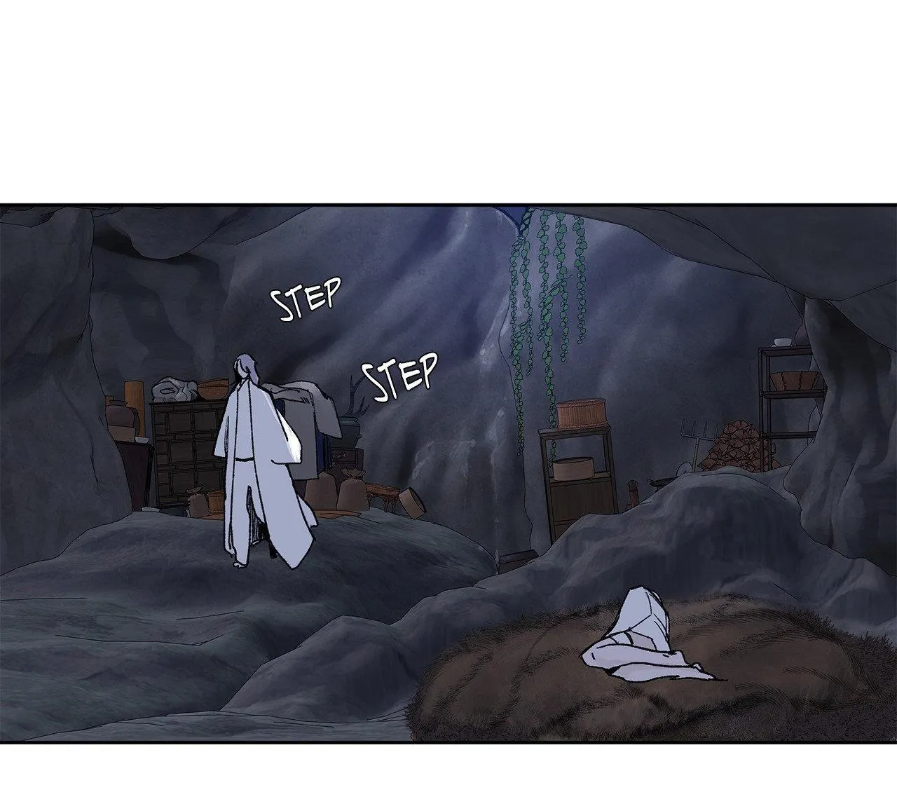 Ashes in the Wind - Chapter 5 Page 57