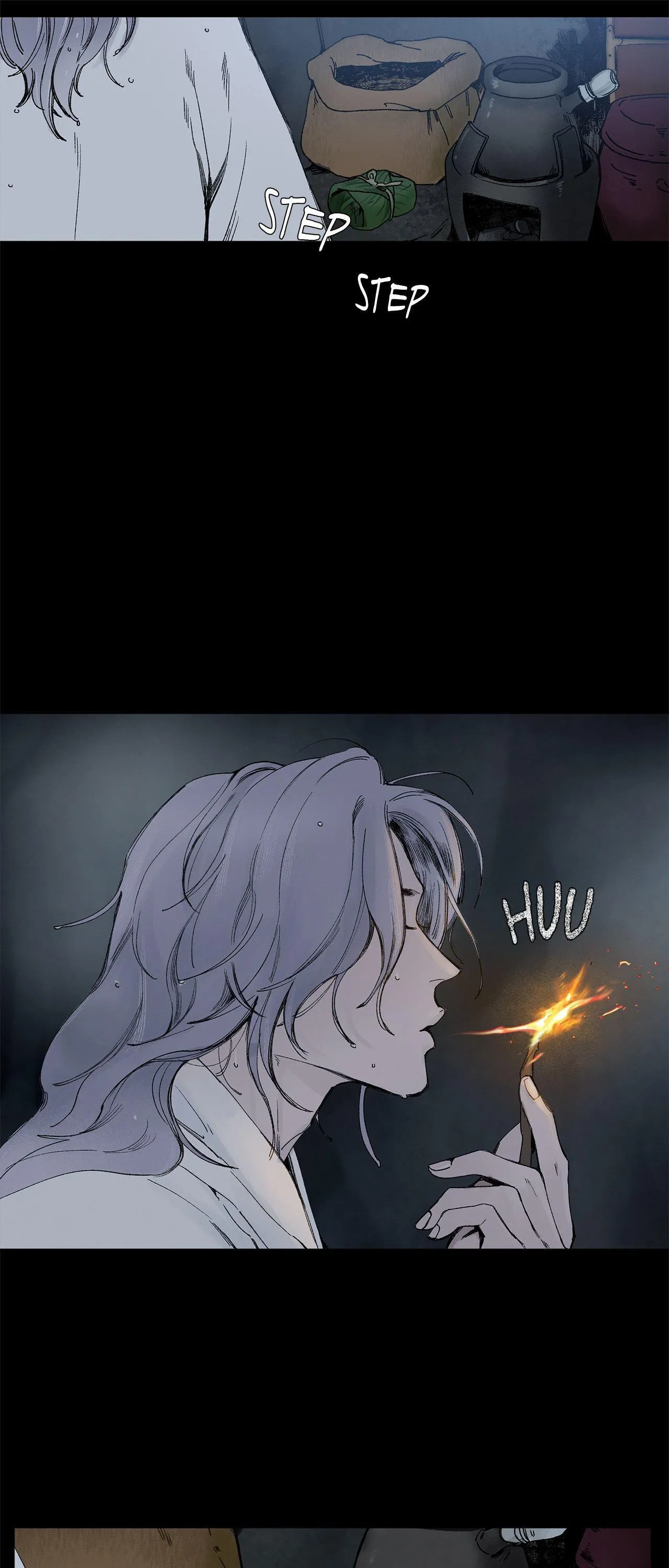 Ashes in the Wind - Chapter 6 Page 5