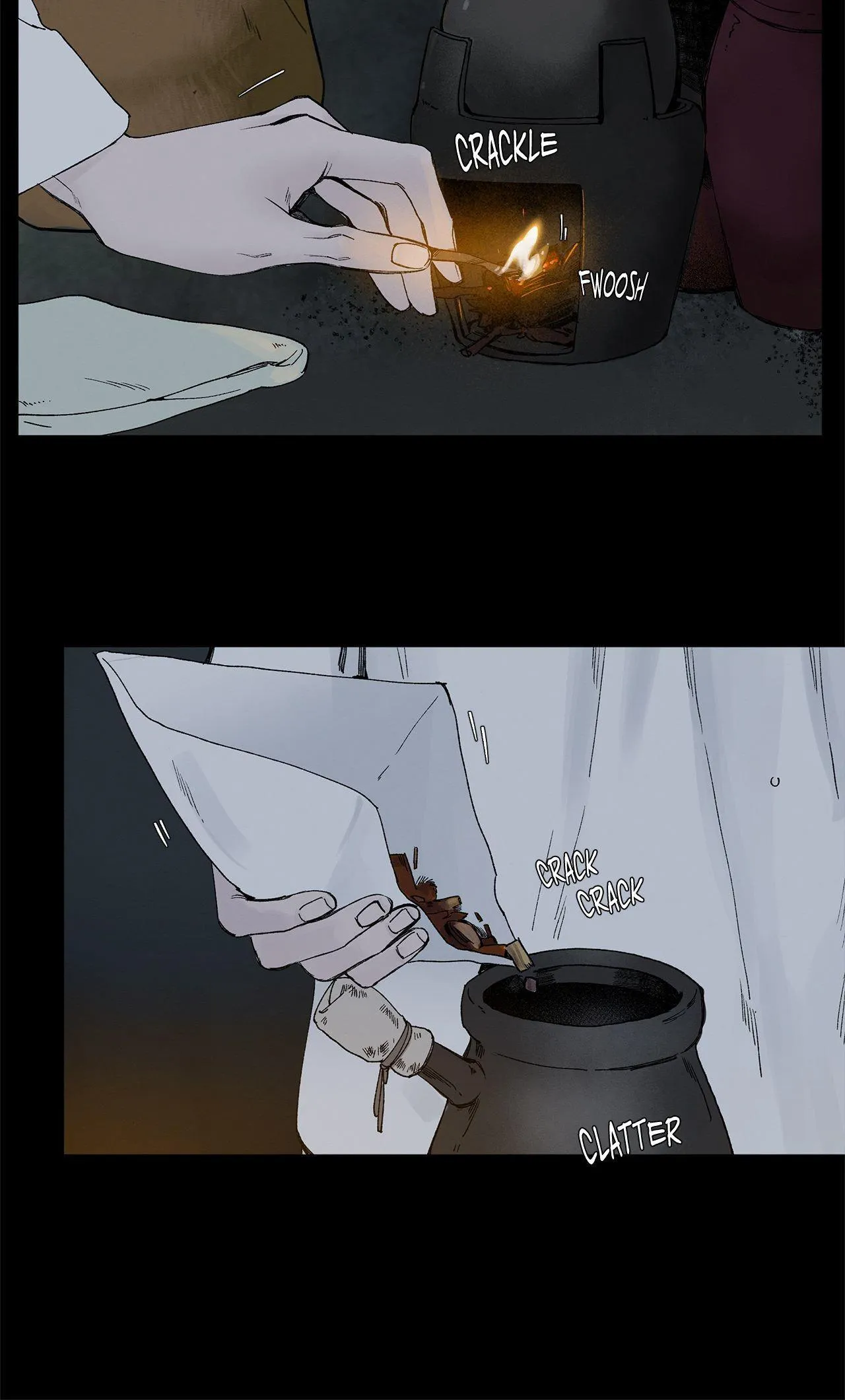 Ashes in the Wind - Chapter 6 Page 6