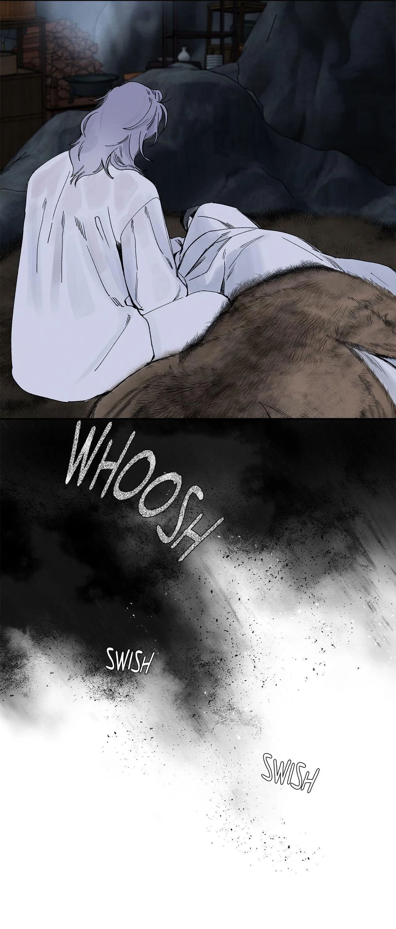 Ashes in the Wind - Chapter 6 Page 13