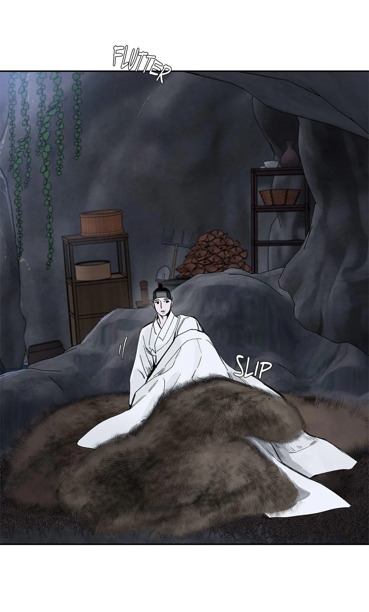 Ashes in the Wind - Chapter 6 Page 18