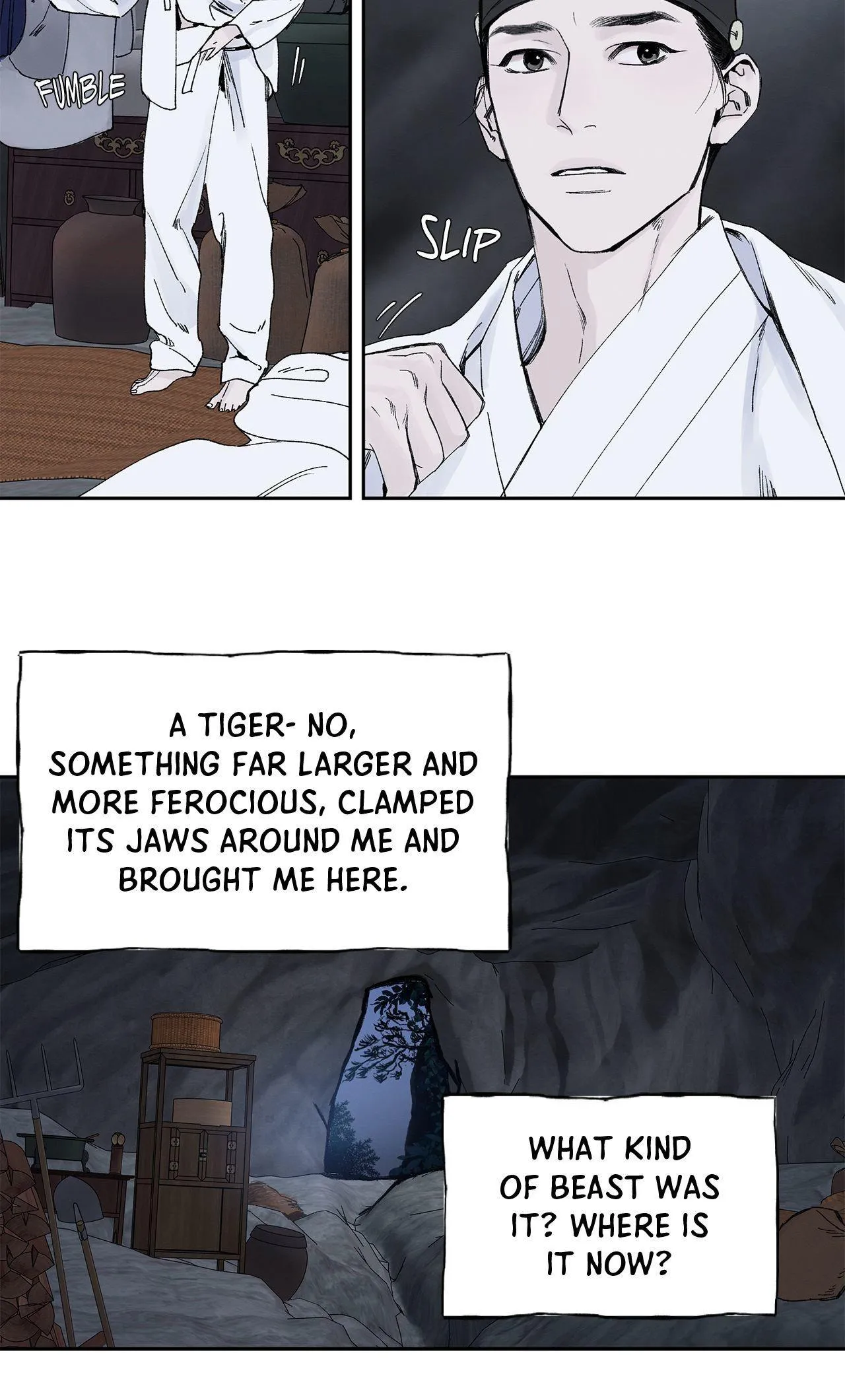 Ashes in the Wind - Chapter 6 Page 20