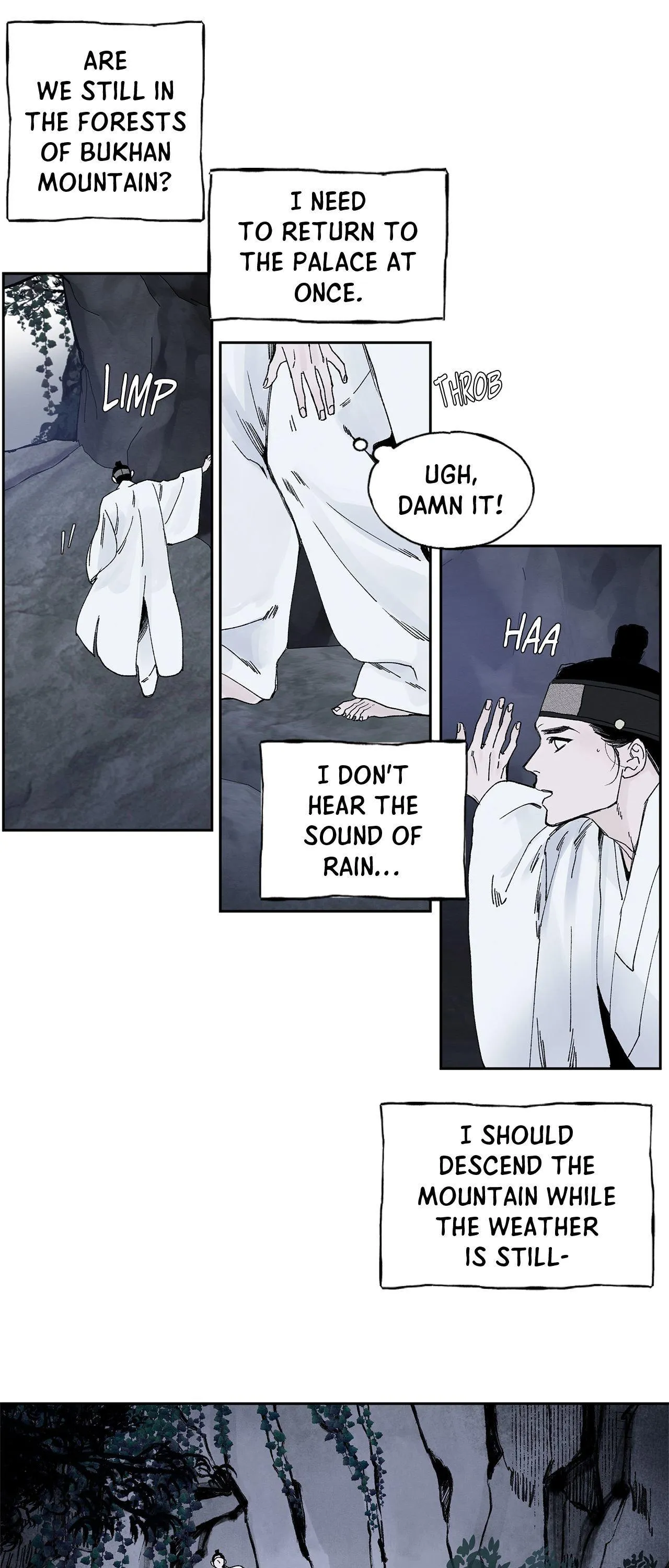 Ashes in the Wind - Chapter 6 Page 21