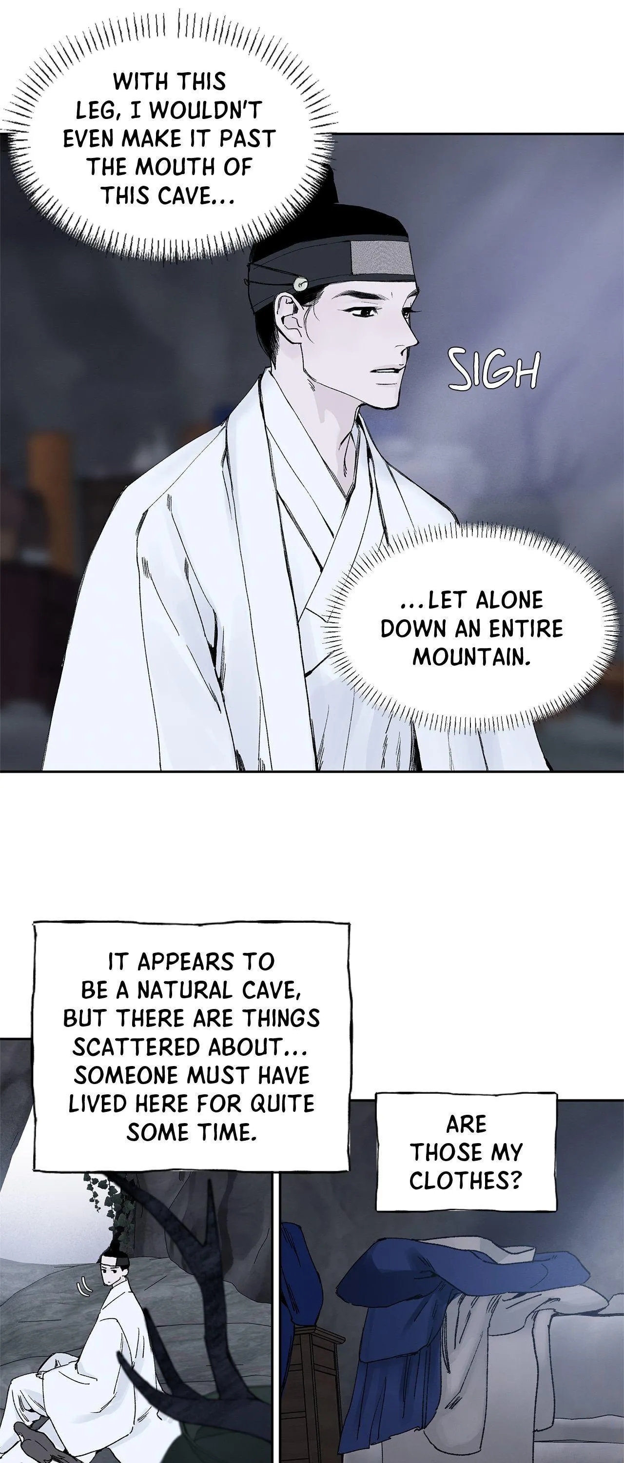 Ashes in the Wind - Chapter 6 Page 25