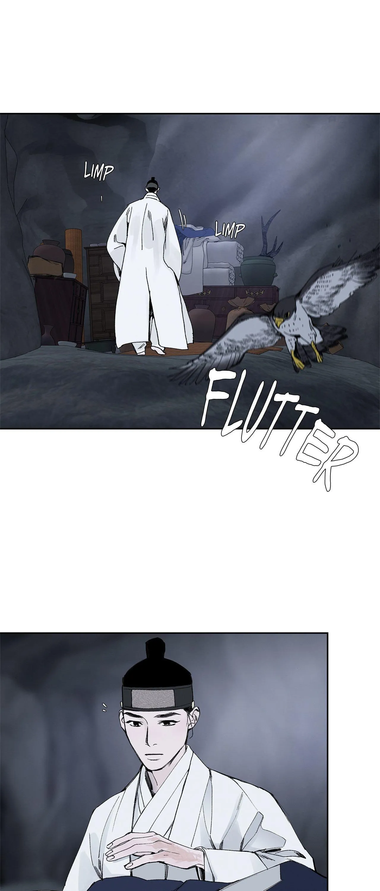 Ashes in the Wind - Chapter 6 Page 27